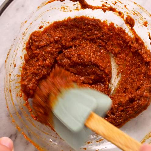 Nachos fatti in casa - procedimento 1