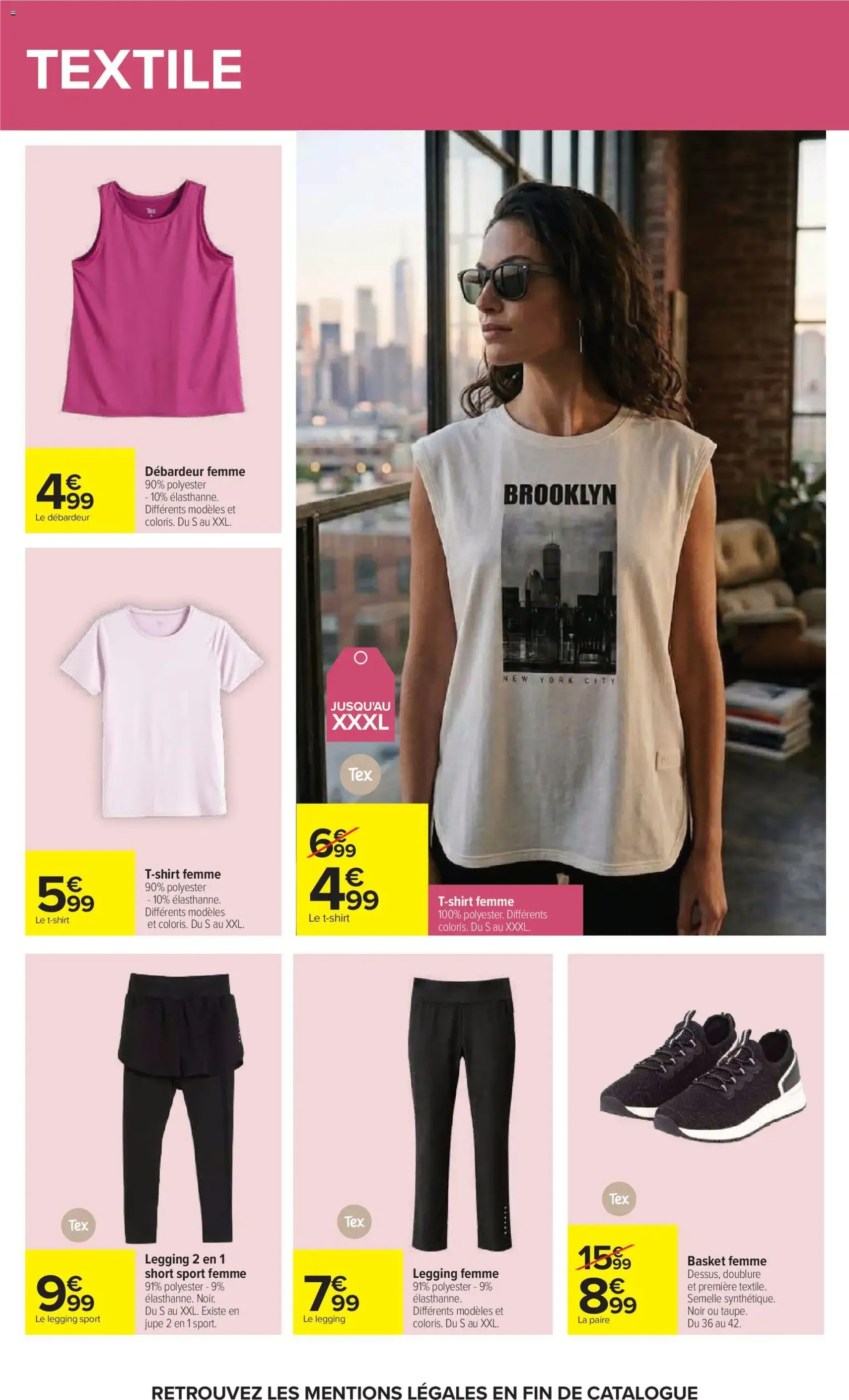 Carrefour catalogue - brochure valable à partir du 04/08/2026, page 54 sur 79