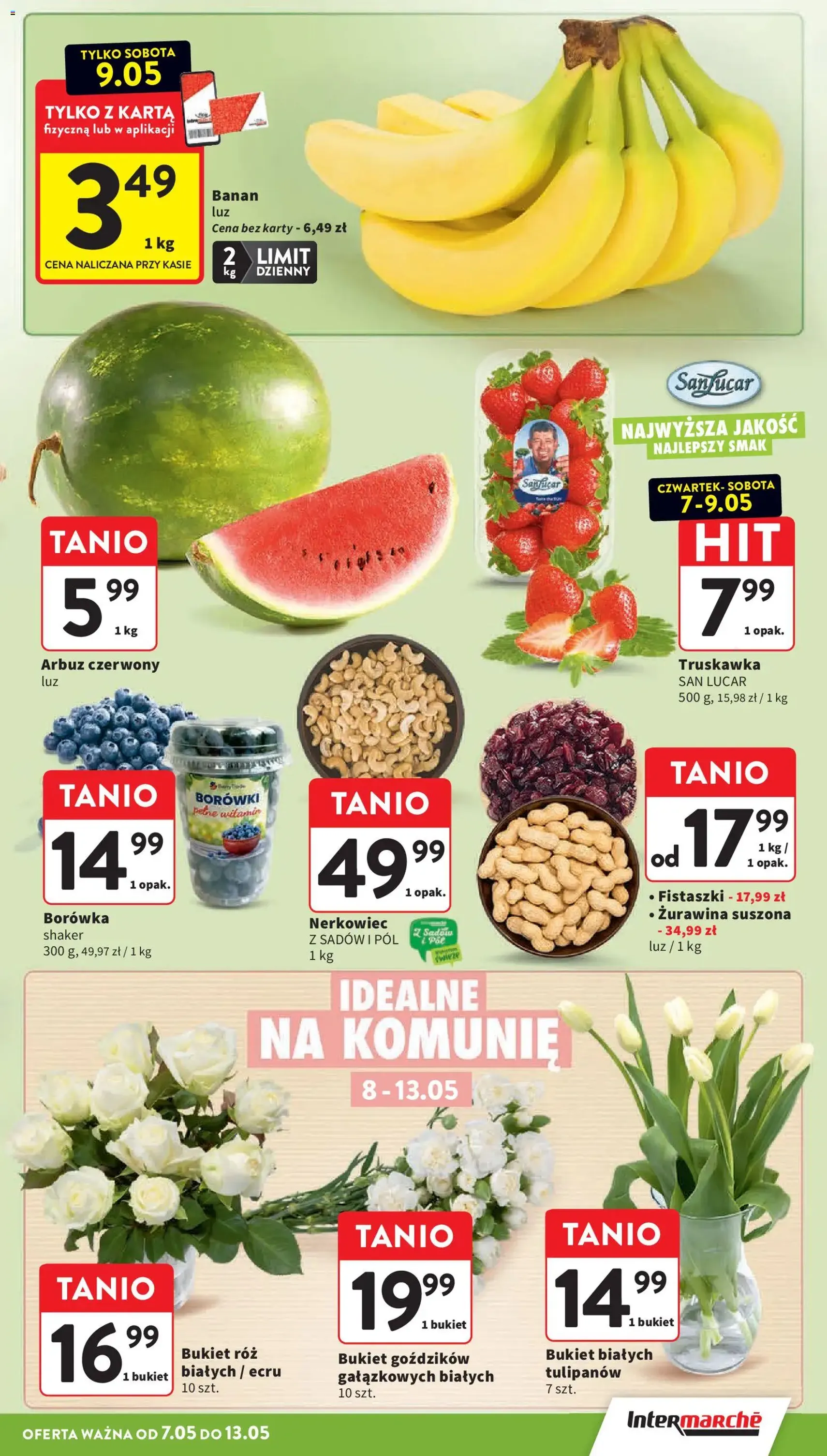 Intermarche gazetka - ważny gazetka od 07.05.2026 strona 13 z 44
