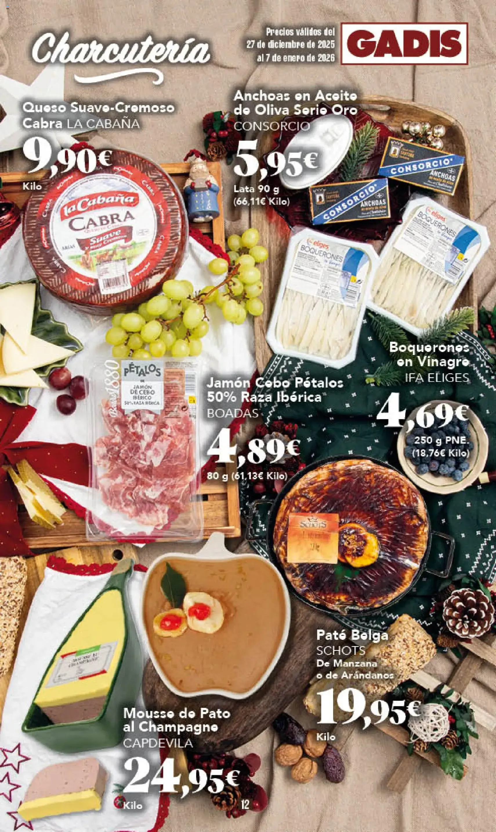 Gadis - folleto - folleto válido desde 27/12/2025 página 12 de 44