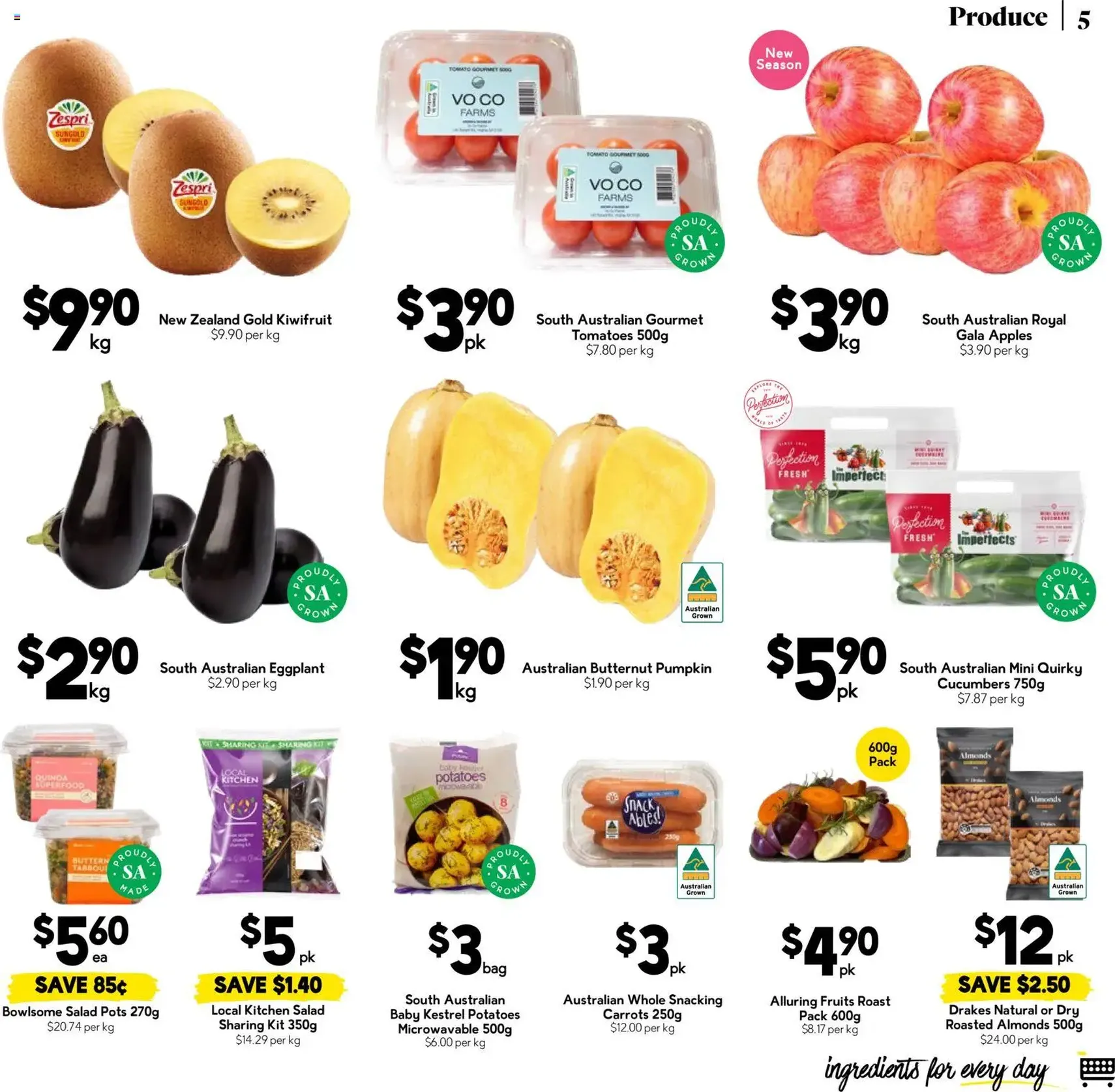 Drakes catalogue - valid flyer from 20/05/2026, page 5 of 16