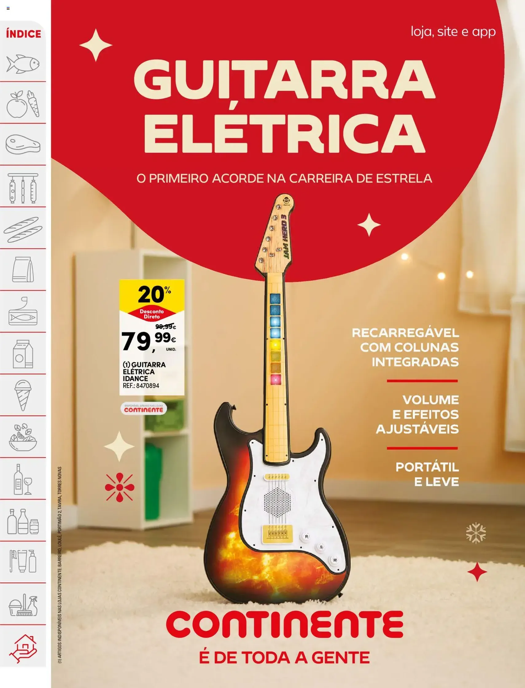 Continente folheto - folheto válido a partir de 04/11/2025 página 48 de 52