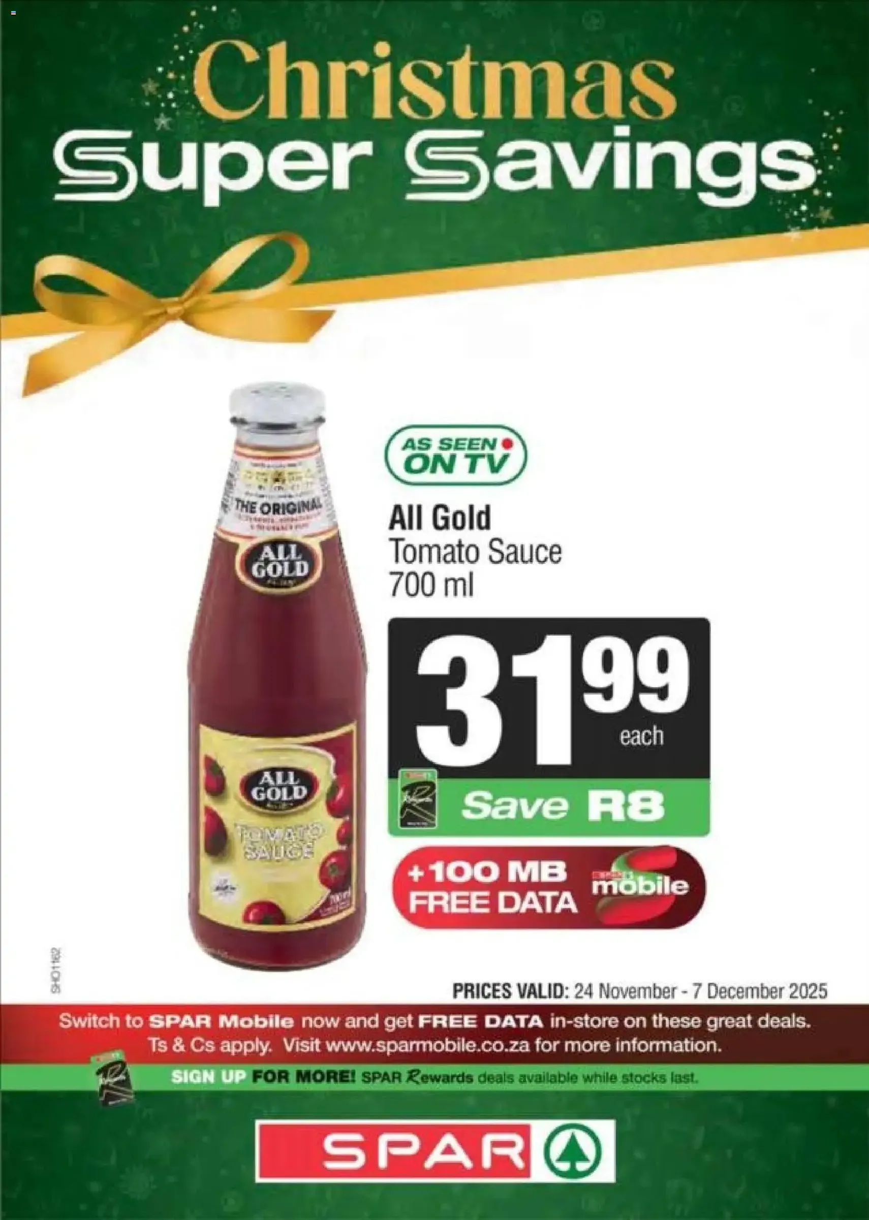 KWIKSPAR Specials - valid flyer from 24/11/2025, page 5 of 18