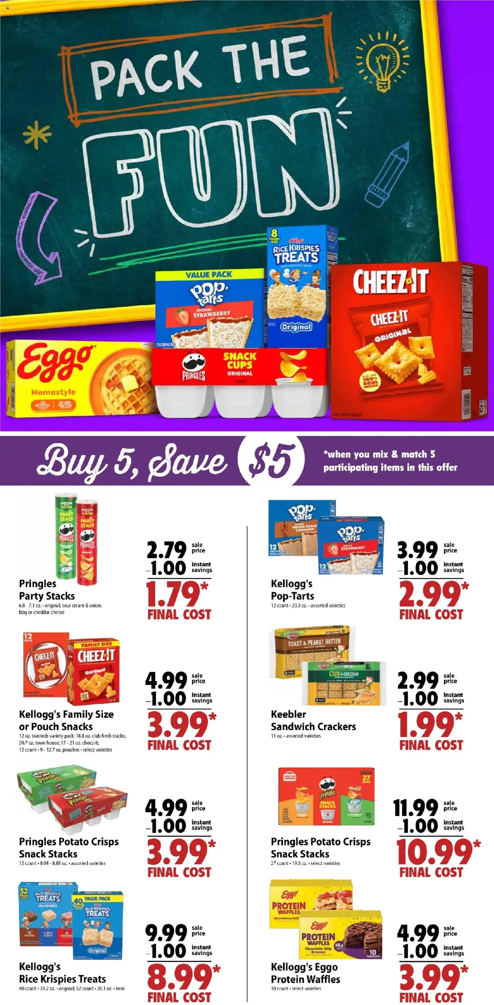 Festival Foods Weekly Ad - valid flyer from 08/05/2026, page 7 of 10