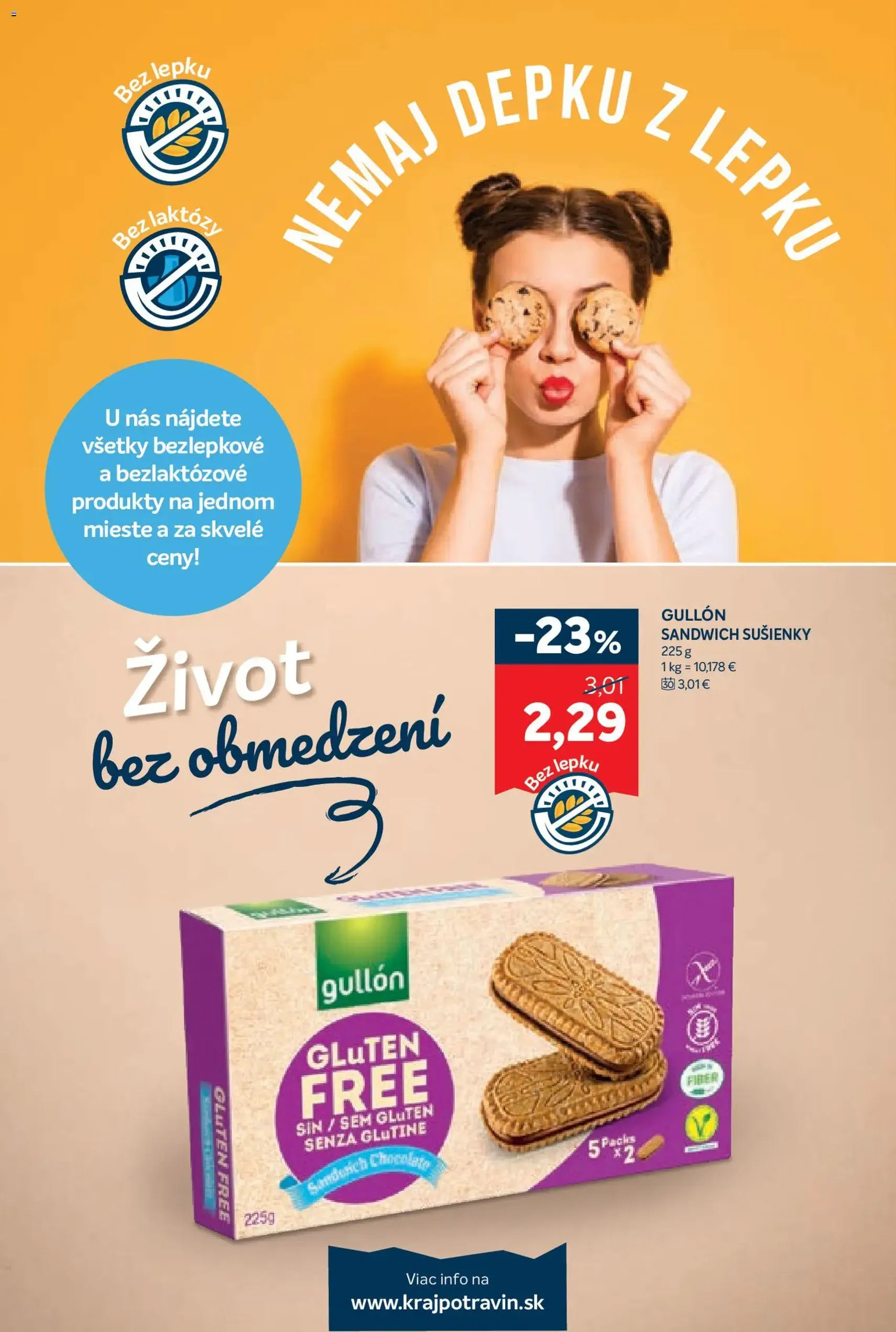 Kraj leták - platný leták od 26.02.2026 strana 16 z 18