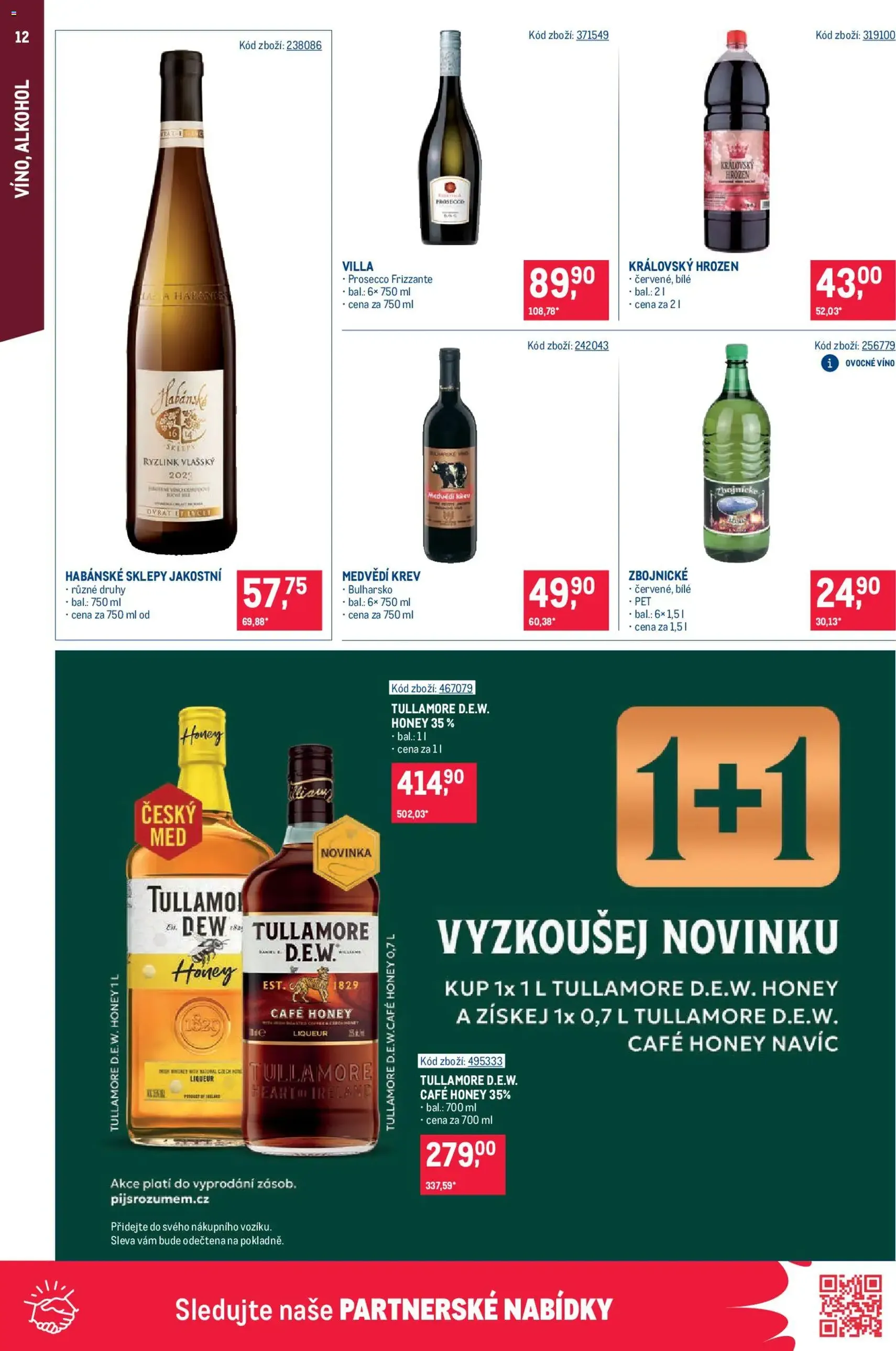 Makro leták - Maloobchod - platný leták od 22.10.2025 strana 12 z 18 Makro leták - Maloobchod - platný leták od 22.10.2025 strana 12 z 18