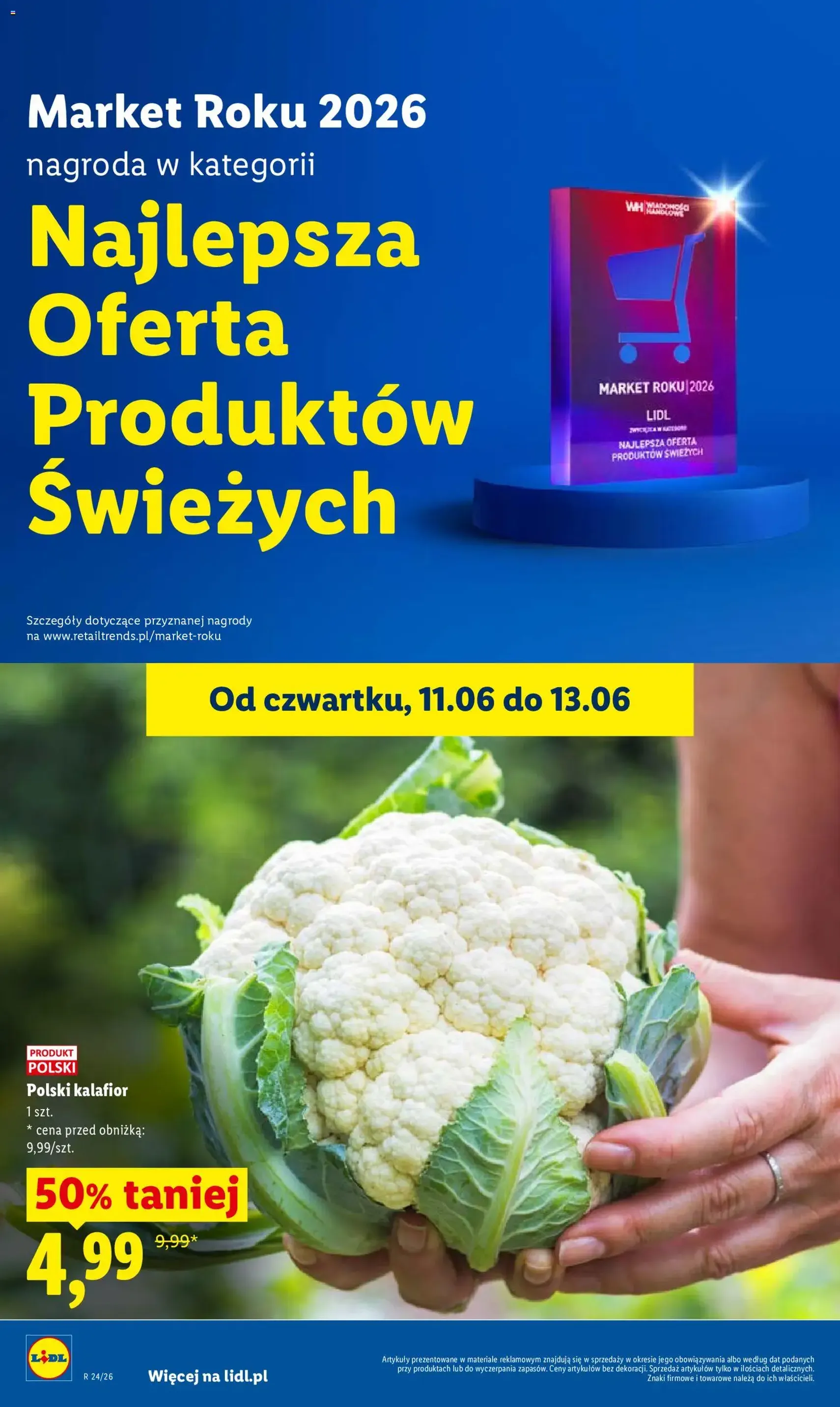 Lidl gazetka - ważny gazetka od 11.06.2026 strona 42 z 96