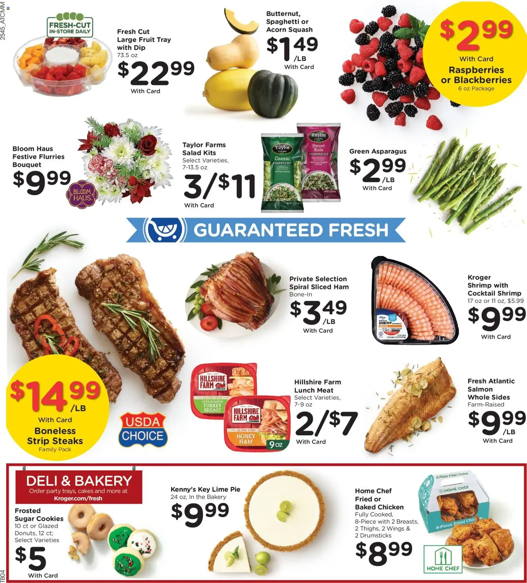 Kroger Weekly Ad - valid flyer from 12/10/2025, page 13 of 14