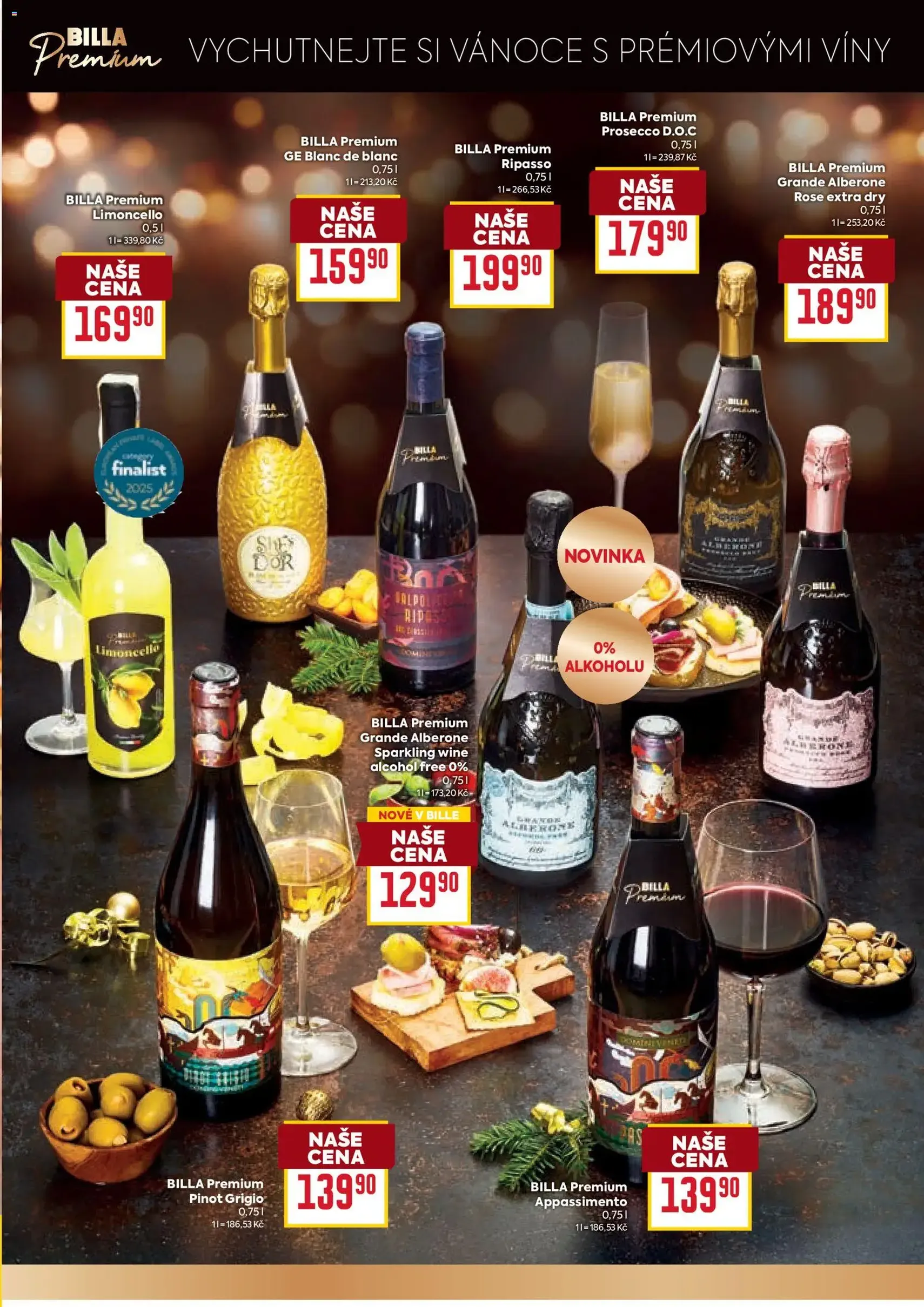 Billa Velký leták - platný leták od 26.11.2025 strana 27 z 40