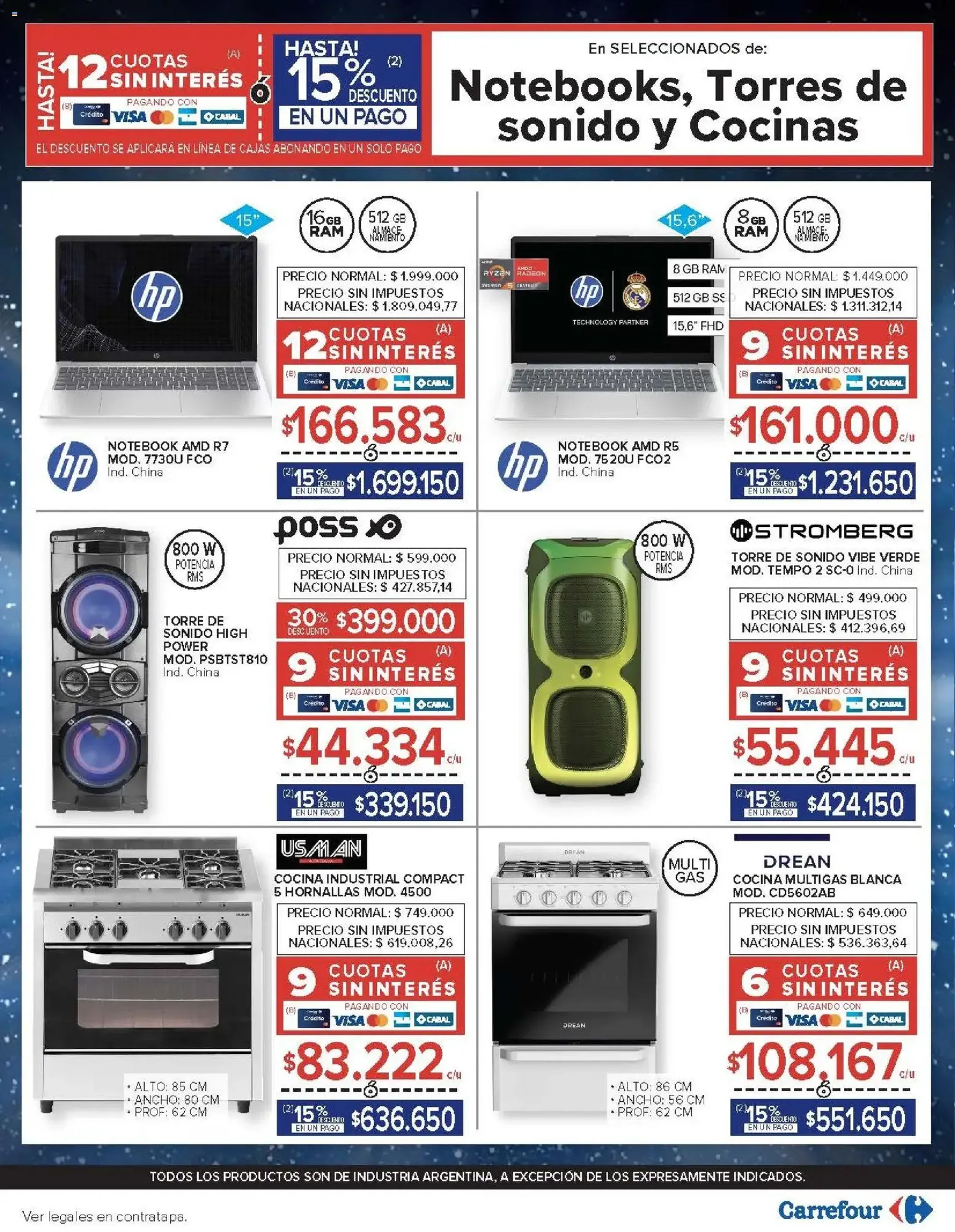 Carrefour ofertas - folleto válido desde 30/06/2026 página 31 de 63