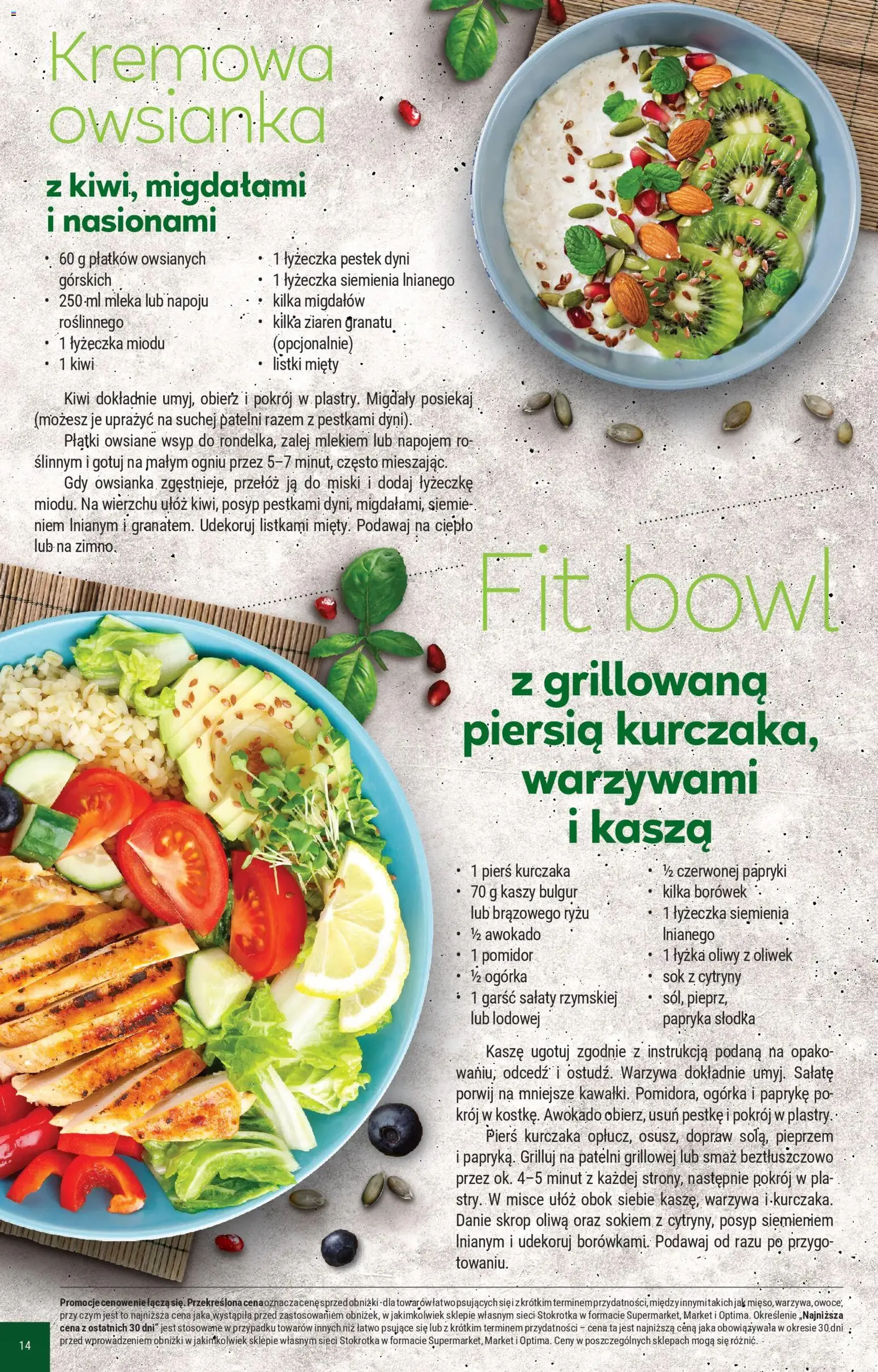 Stokrotka Gazetka - ważny gazetka od 29.01.2026 strona 22 z 39