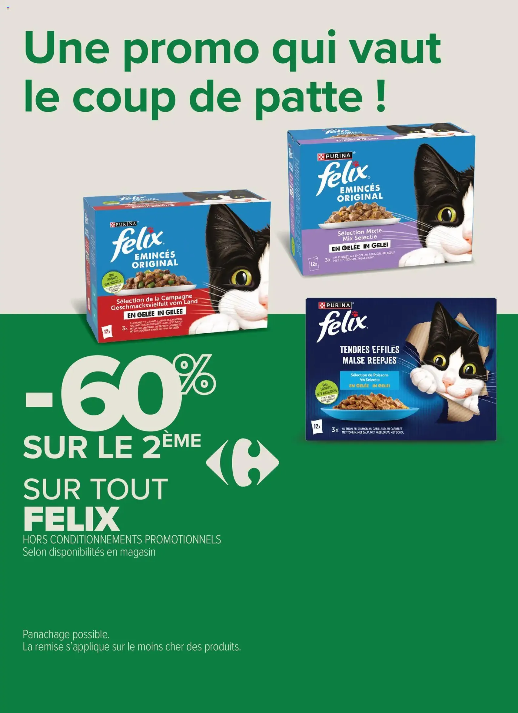 Carrefour contact catalogue - brochure valable à partir du 25/08/2026, page 16 sur 18