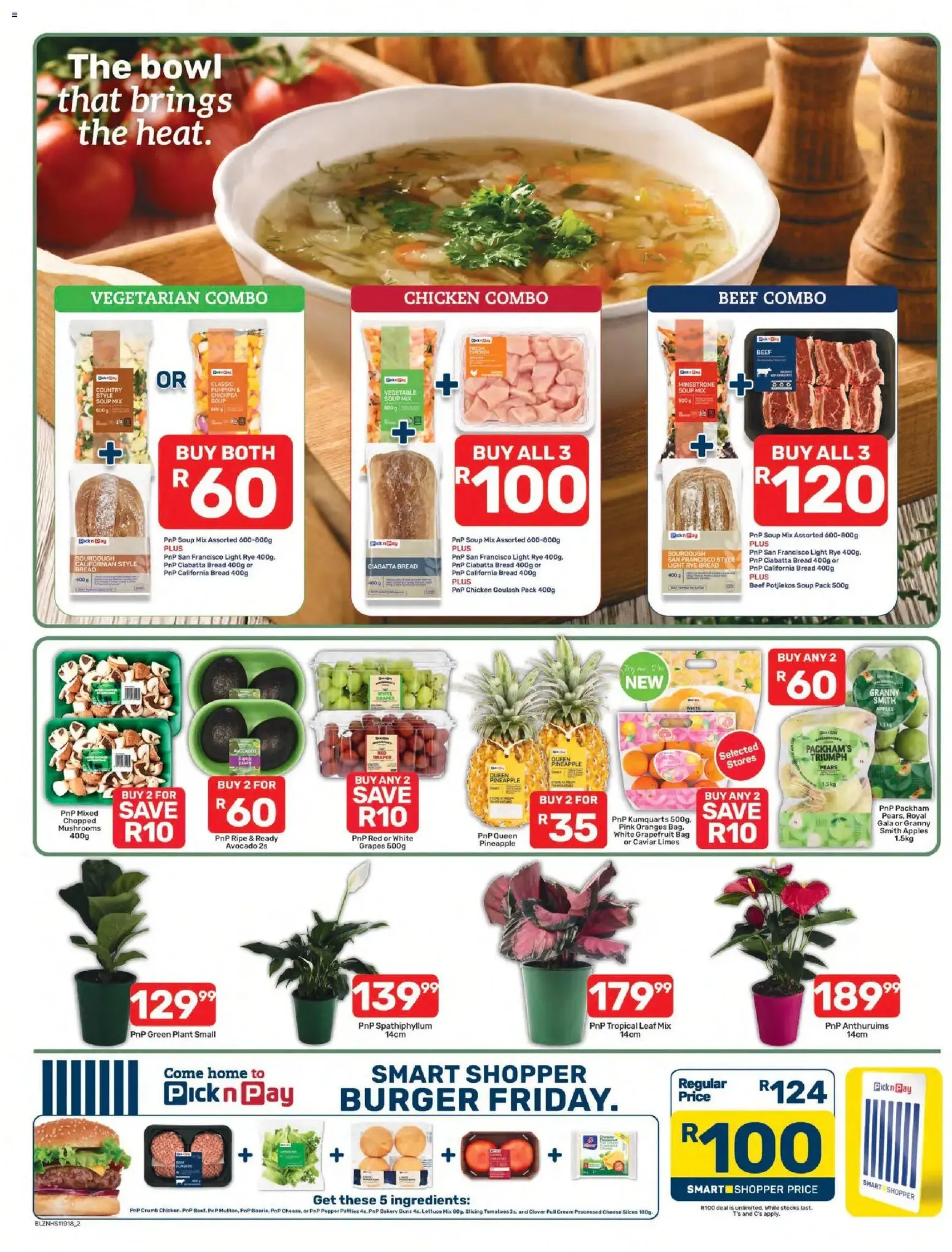 Pick n Pay Specials - valid flyer from 27/07/2026, page 2 of 7