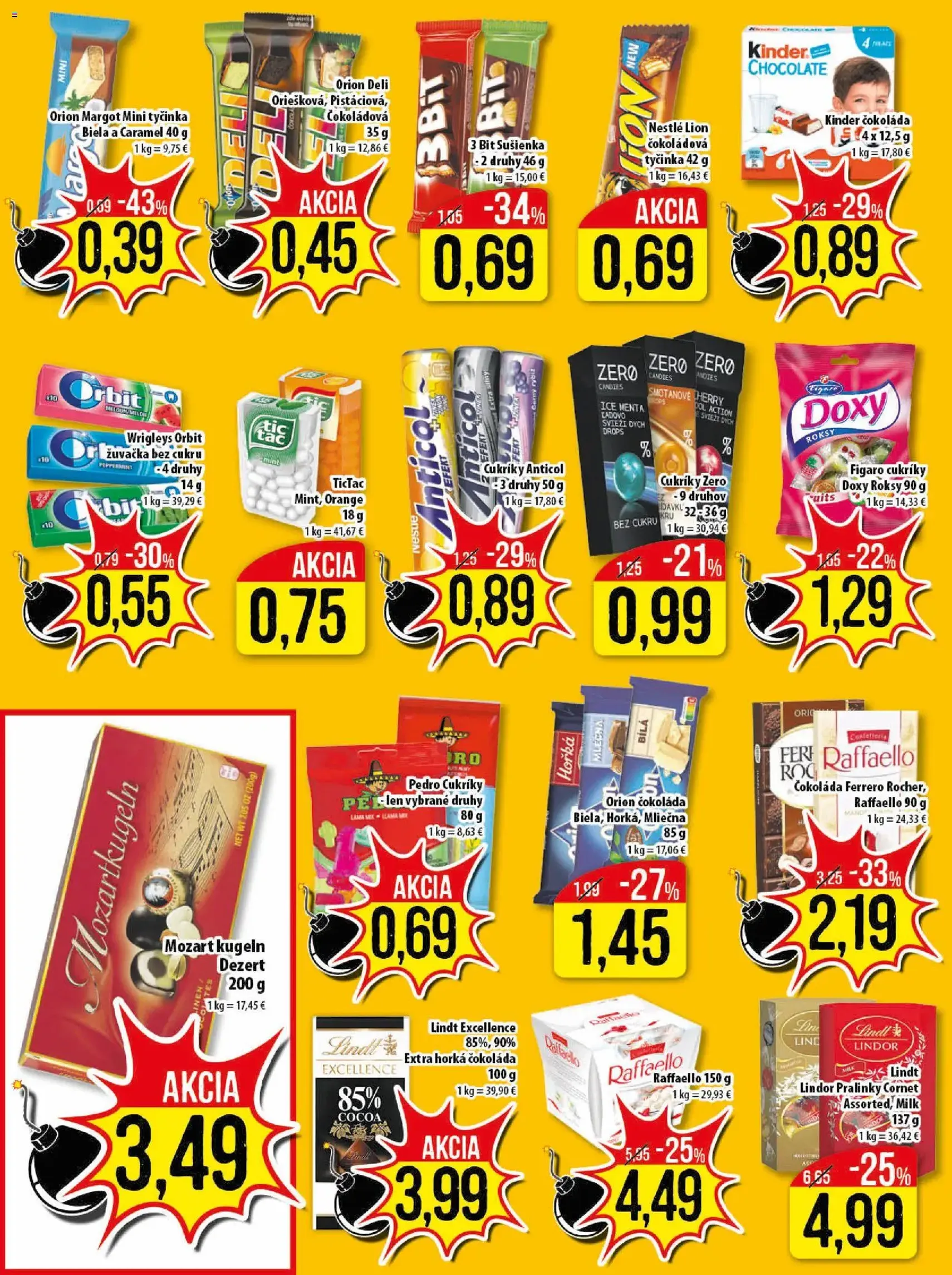 Klas leták - platný leták od 23.03.2026 strana 13 z 25