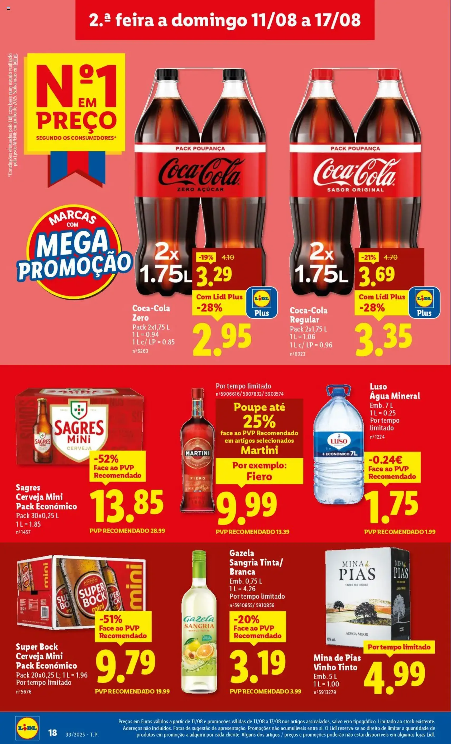 Lidl folheto - folheto válido a partir de 11/08/2025 página 18 de 44 Lidl folheto - folheto válido a partir de 11/08/2025 página 18 de 44
