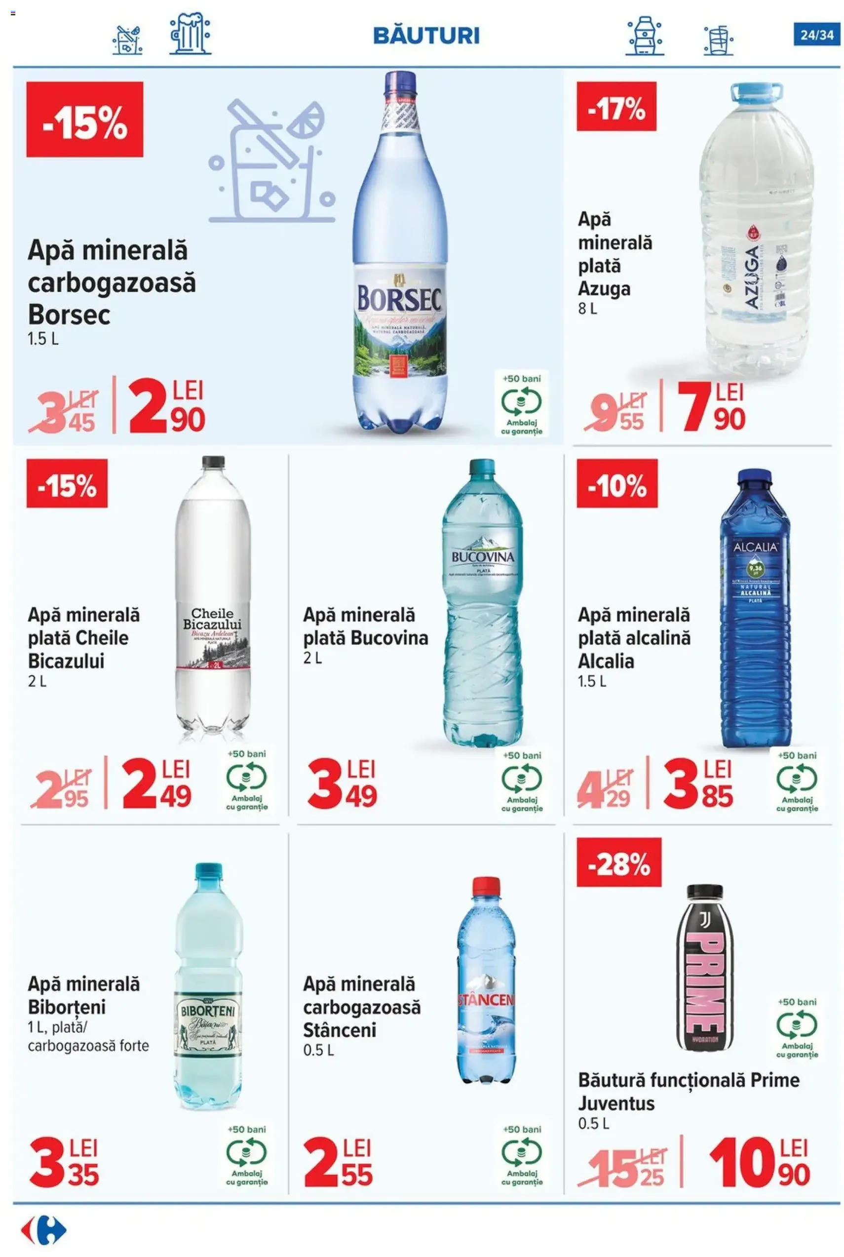 Catalog Carrefour - cataloage valabile începând cu 05.11.2025 pagina 24 din 34