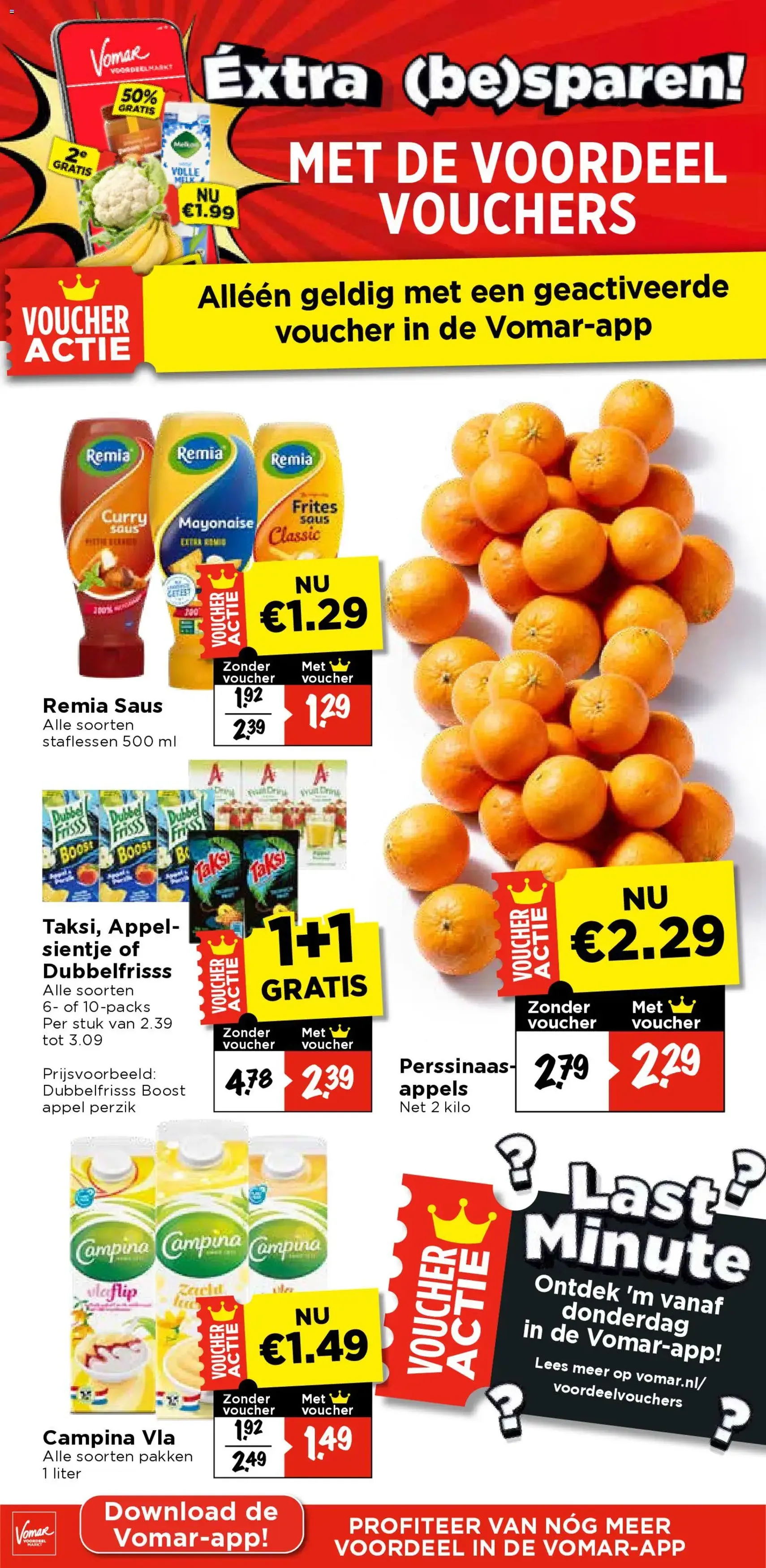 Vomar - Folder - geldige folder vanaf 28-12-2025 pagina 3 van 40