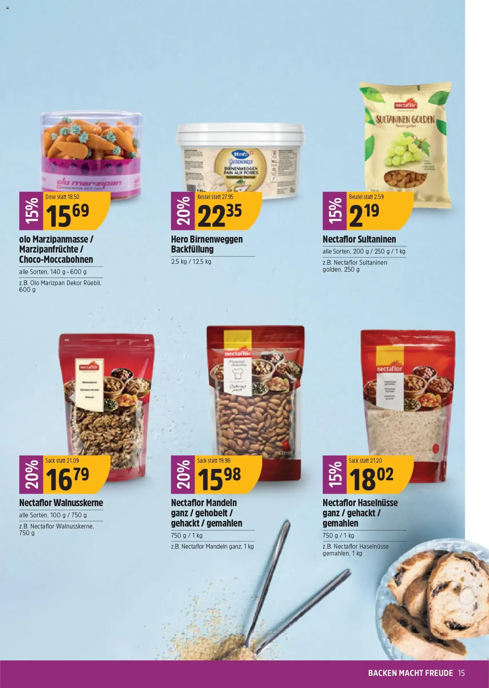 TopCC Aktionen - Gültiger Prospekt ab 03.11.2025, Seite 15 von insgesamt 32 TopCC Aktionen - Gültiger Prospekt ab 03.11.2025, Seite 15 von insgesamt 32