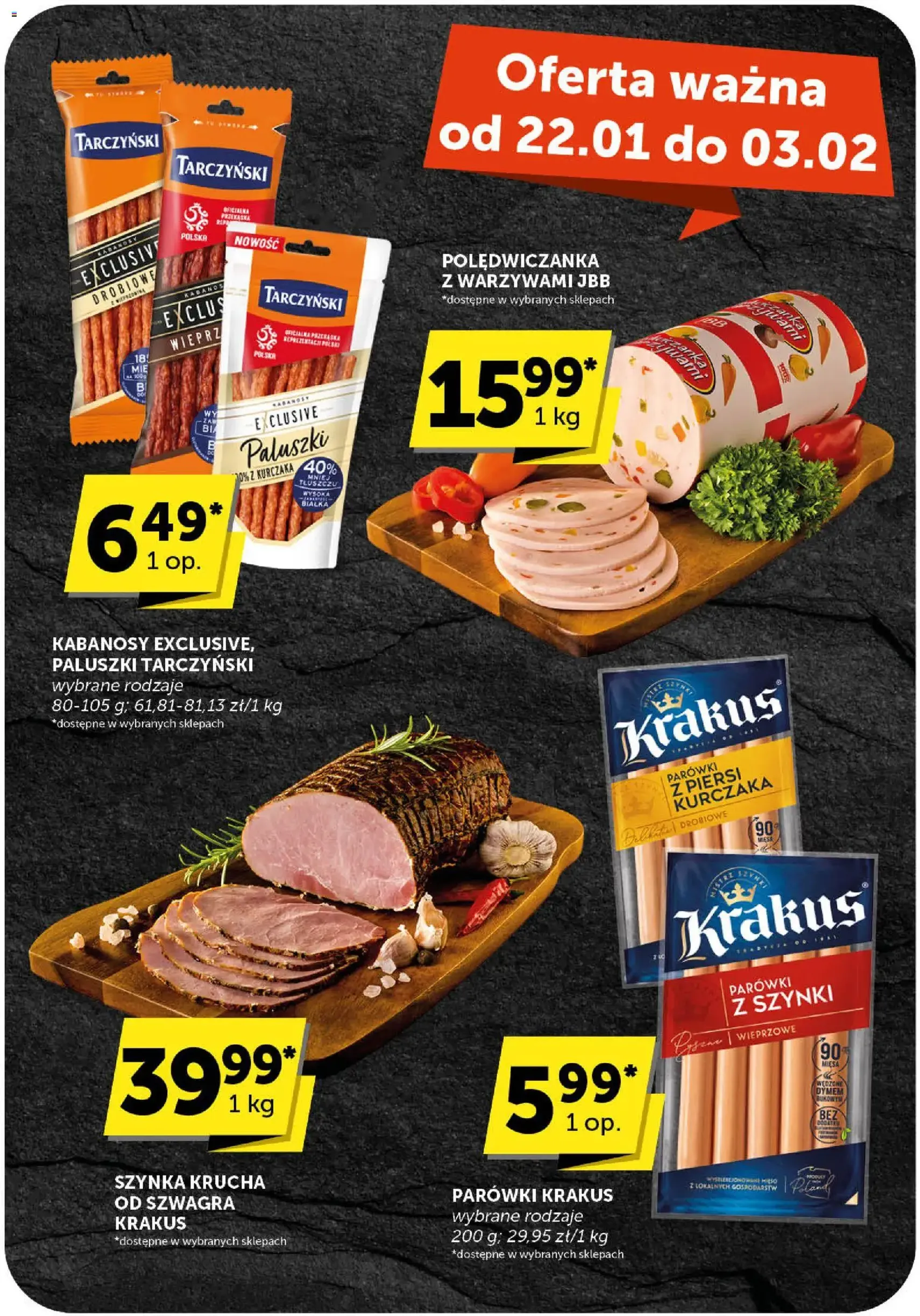 Groszek Gazetka - ważny gazetka od 22.01.2026 strona 20 z 30