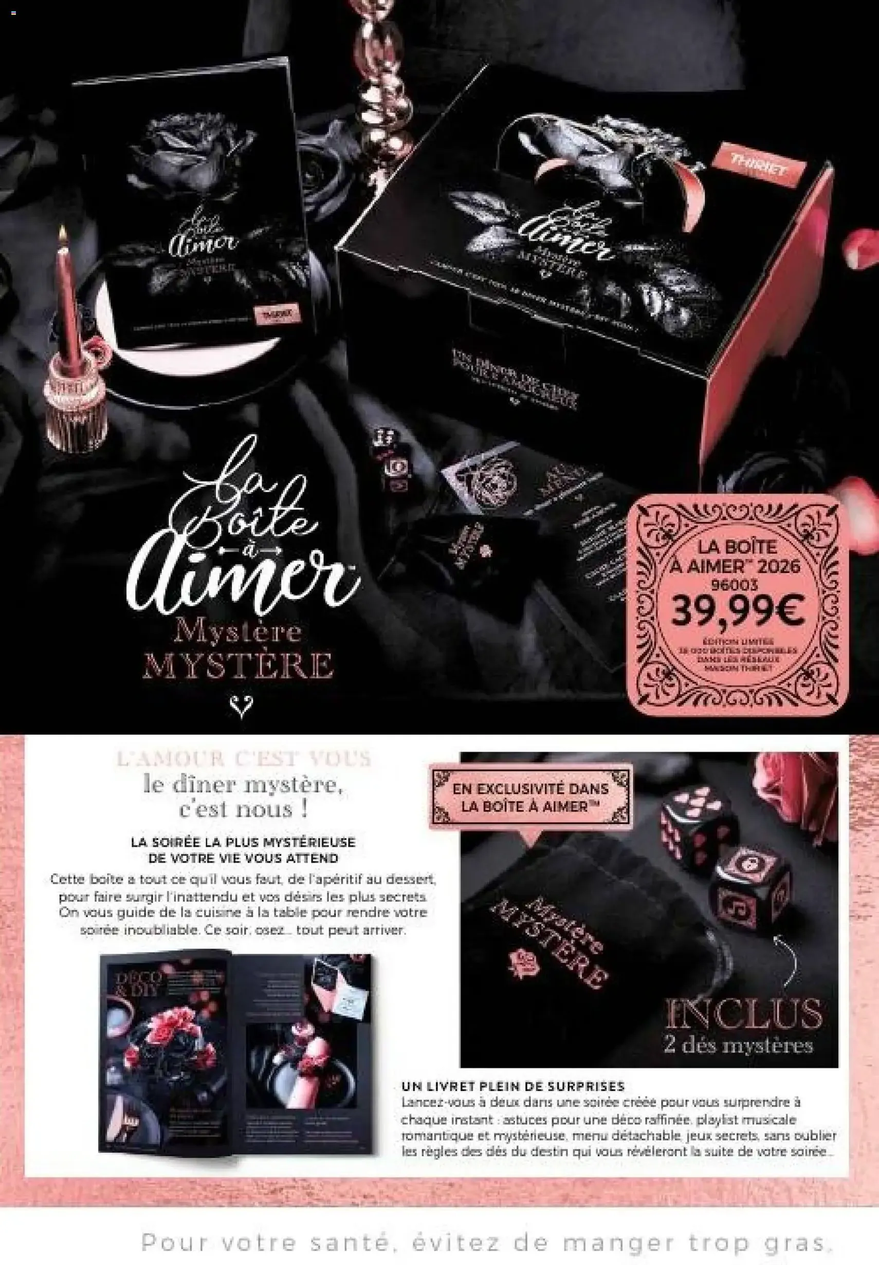 Thiriet catalogue - brochure valable à partir du 26/01/2026, page 2 sur 16