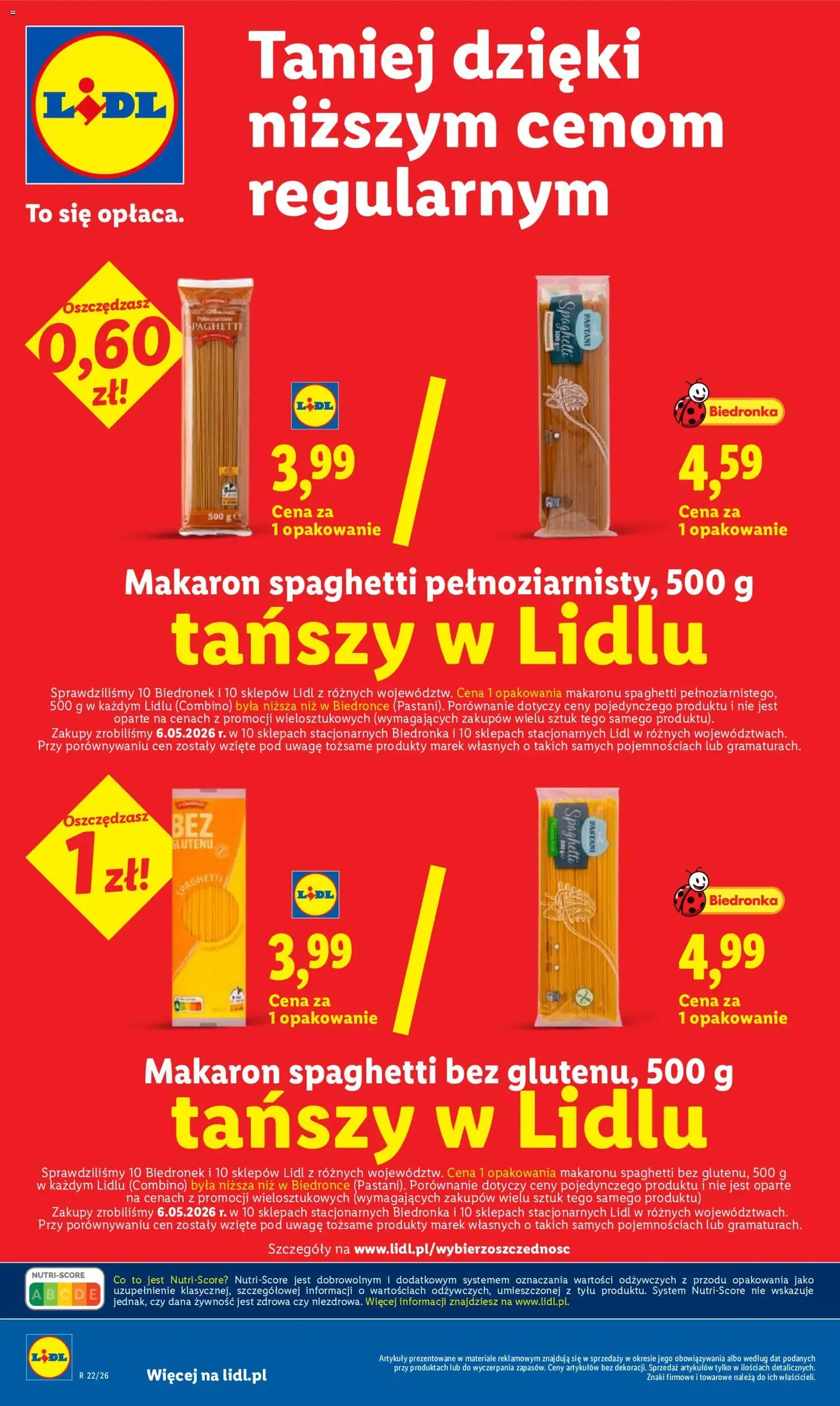 Lidl gazetka - ważny gazetka od 25.05.2026 strona 32 z 96