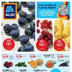Aldi Weekly Ad - Flyer preview valid from 06/17/2026