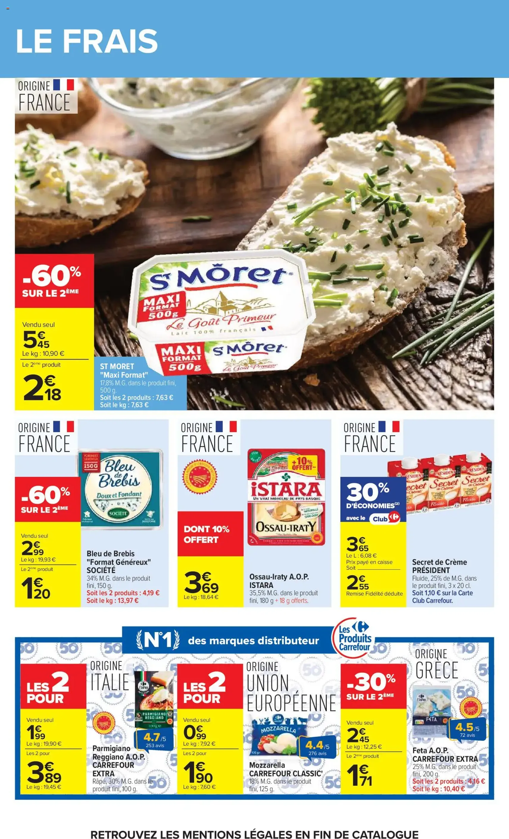 Carrefour catalogue - brochure valable à partir du 05/05/2026, page 34 sur 85