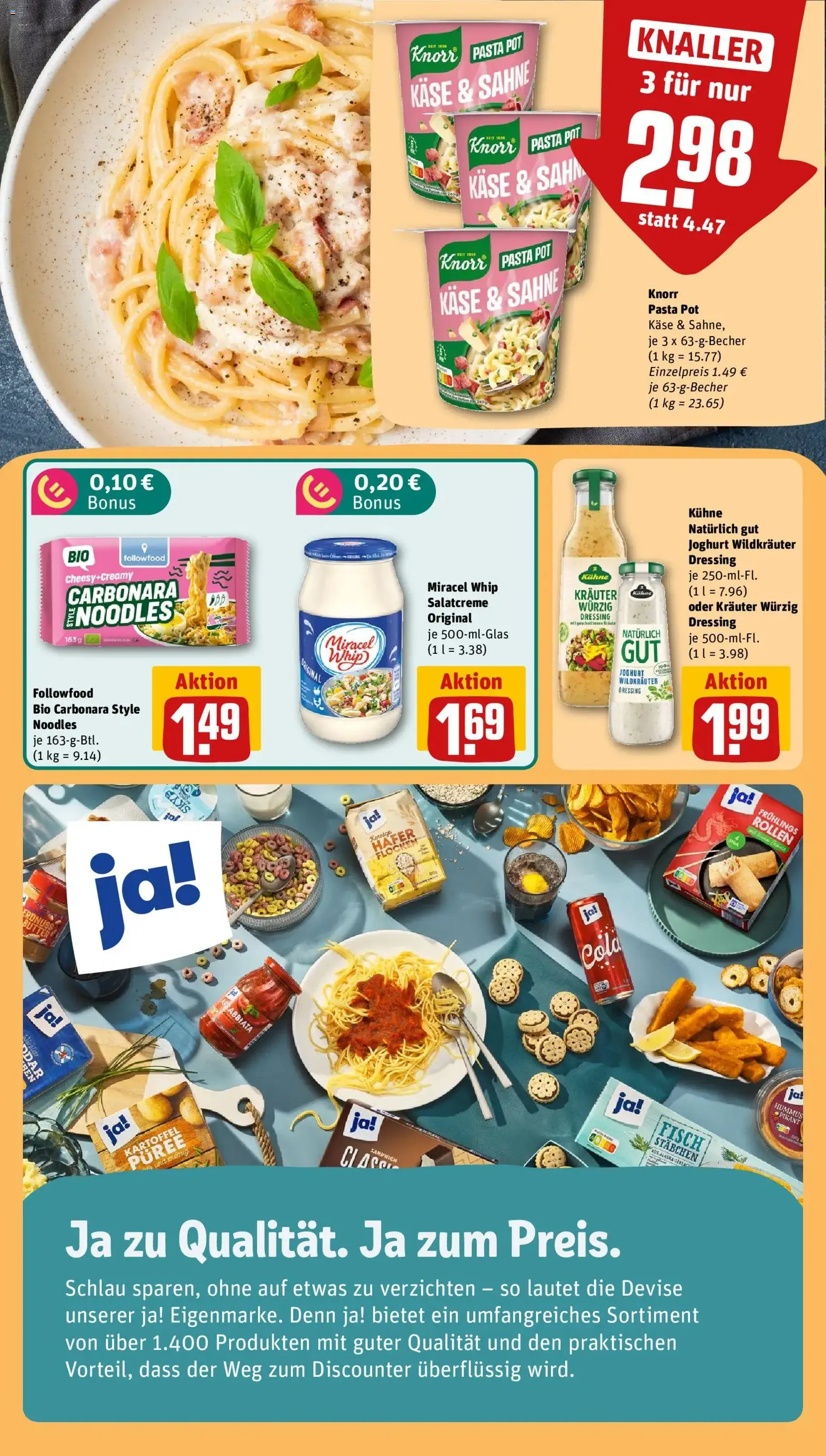 Rewe DE - DE Folder - geldige folder vanaf 15-06-2026 pagina 20 van 24