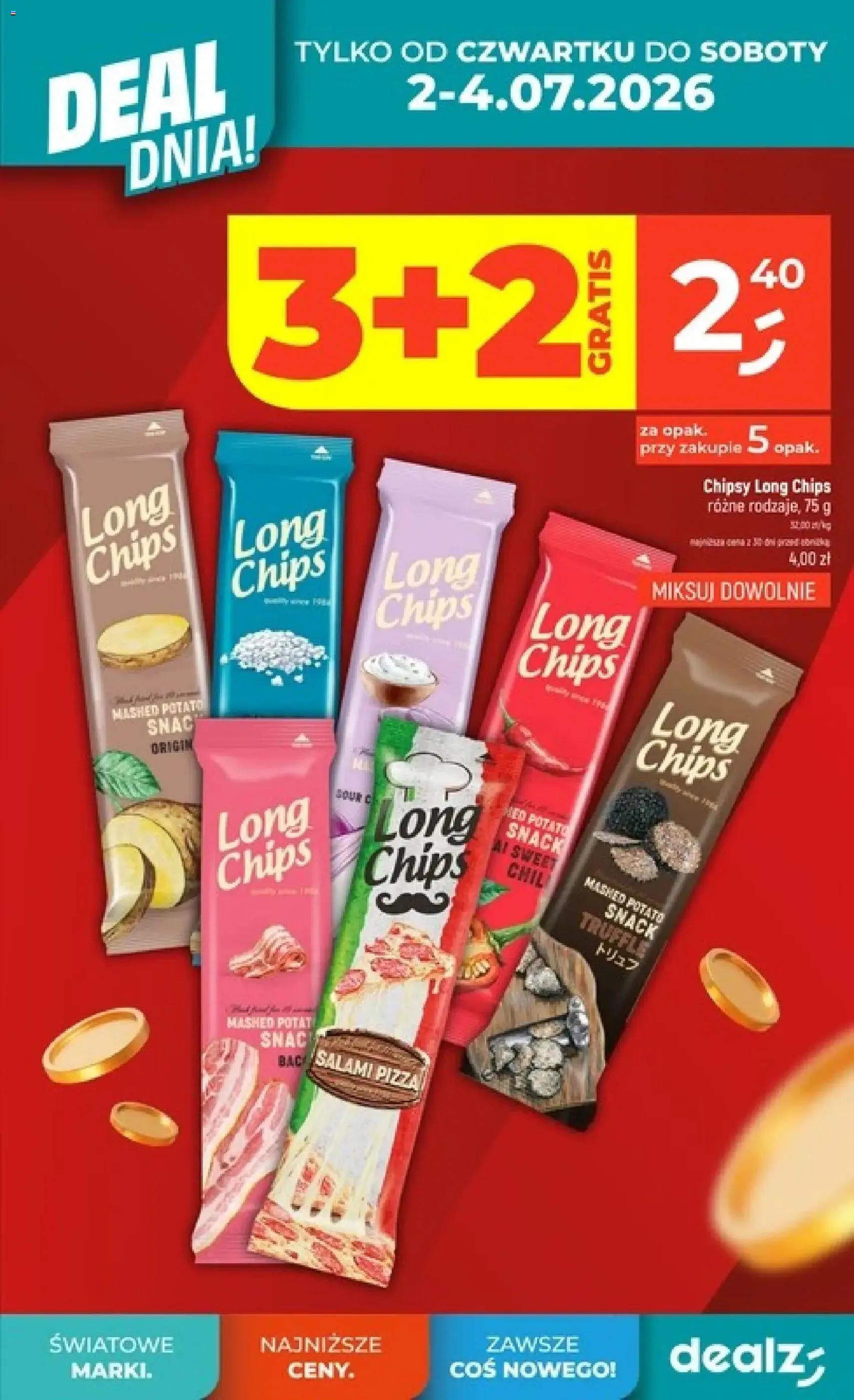Dealz gazetka - ważny gazetka od 02.07.2026 strona 3 z 54