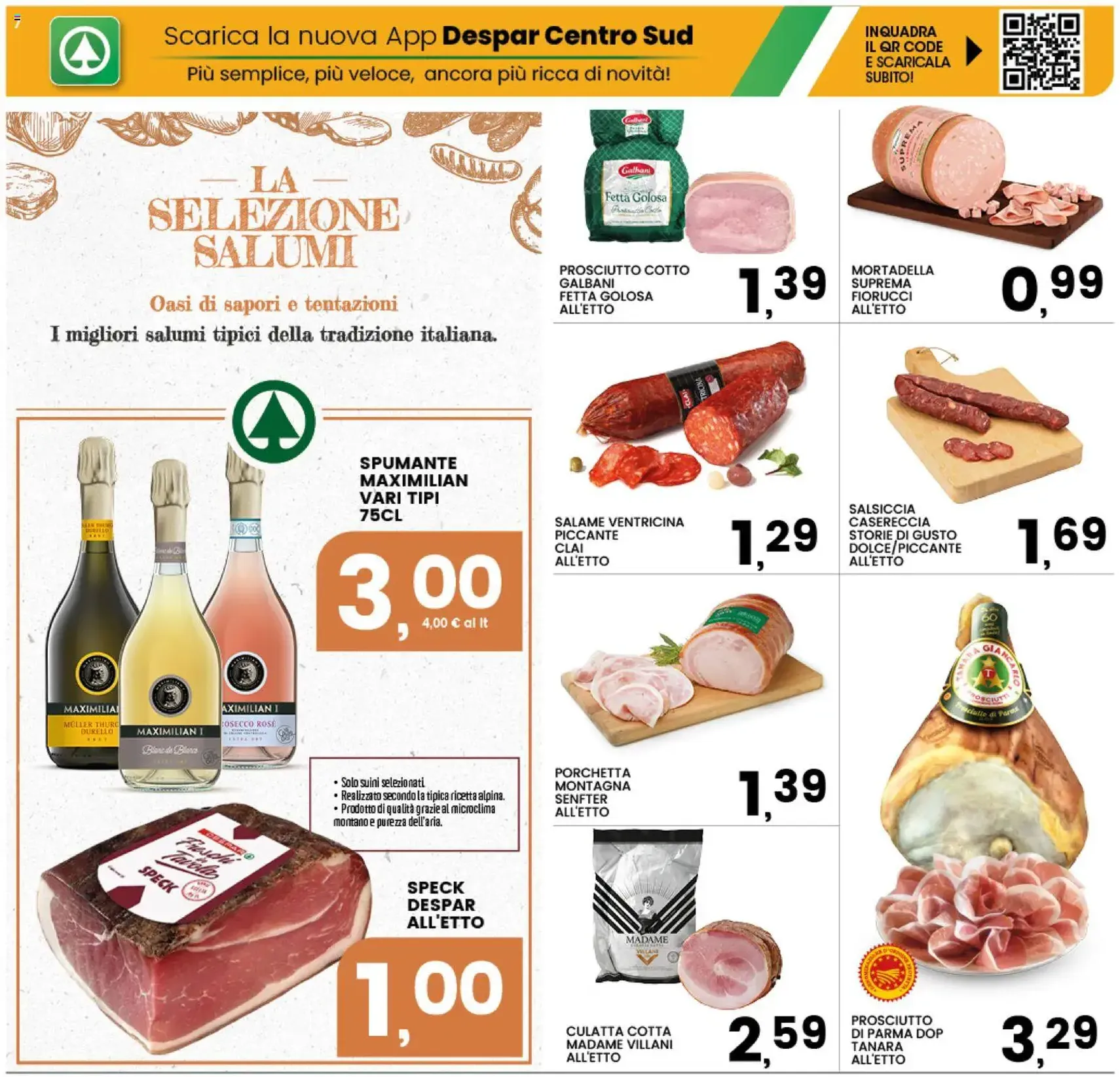 Interspar volantino - volantino valido dal 27/05/2026 pagina 7 di 37