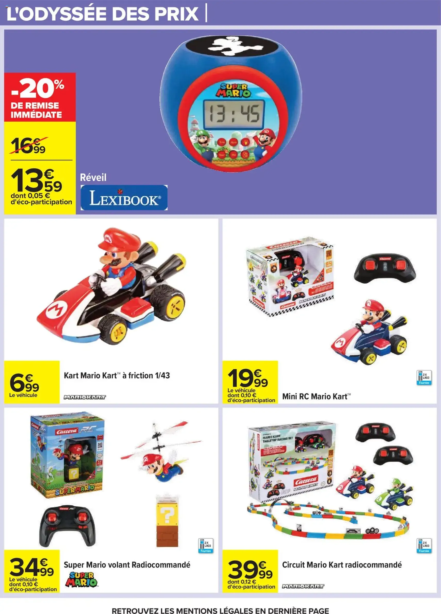 Carrefour catalogue semaine 12 - brochure valable à partir du 17/03/2026, page 90 sur 96
