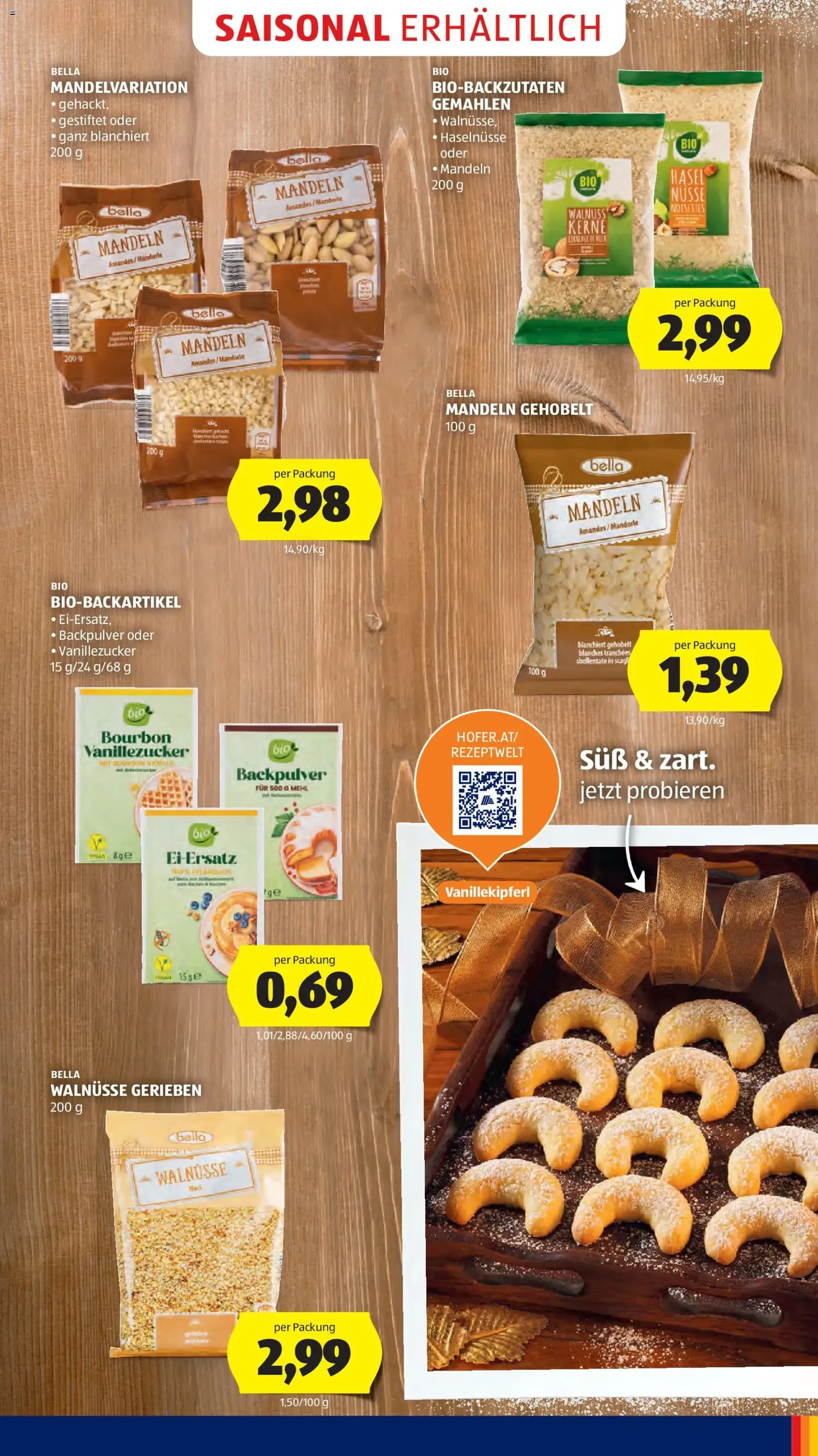 Hofer - Black Friday - Gültiger Prospekt ab 28.11.2025, Seite 23 von insgesamt 61