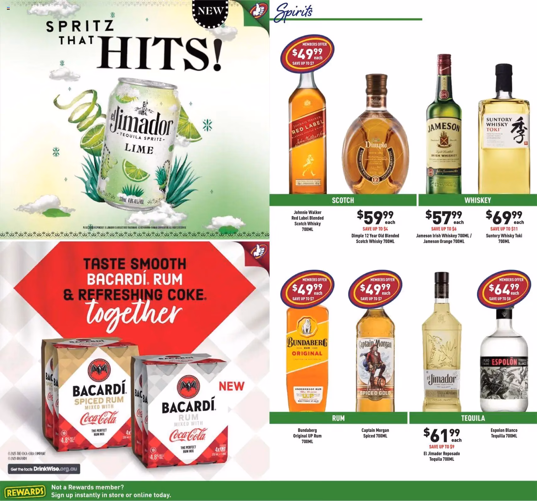 Liquor Legends Catalogue - valid flyer from 28/01/2026, page 4 of 8