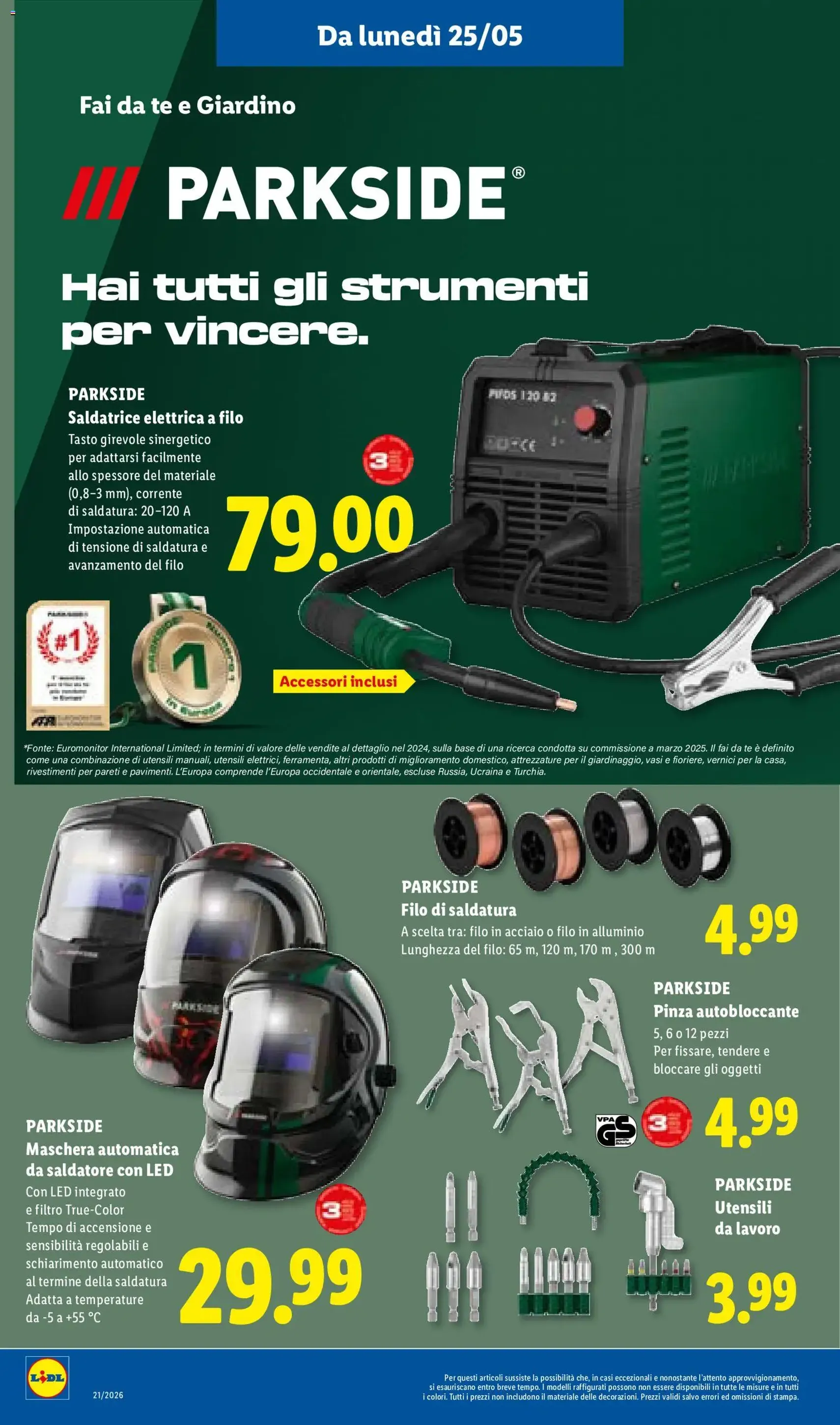 Lidl volantino - volantino valido dal 21/05/2026 pagina 38 di 54