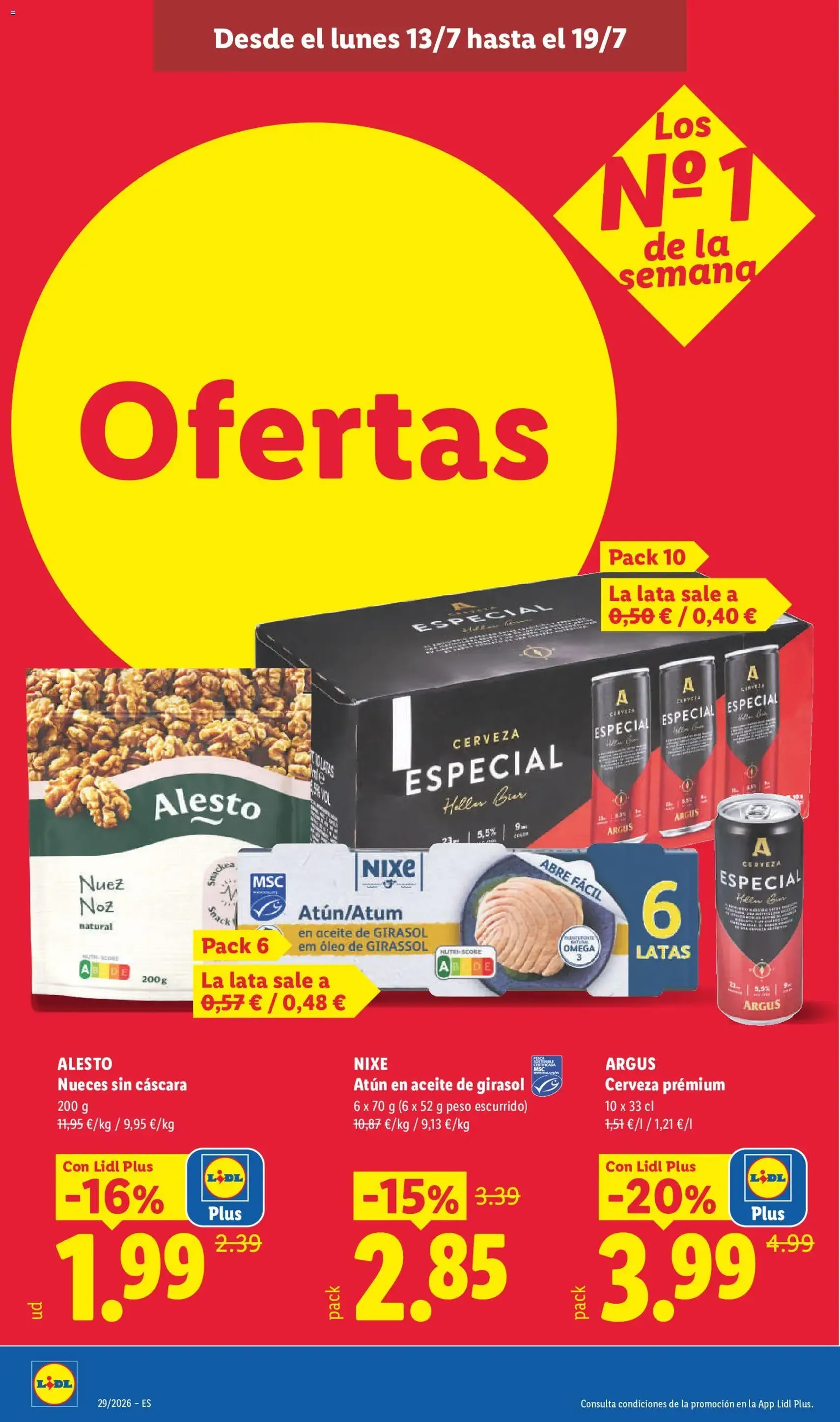 Lidl folleto - folleto válido desde 13/07/2026 página 18 de 61