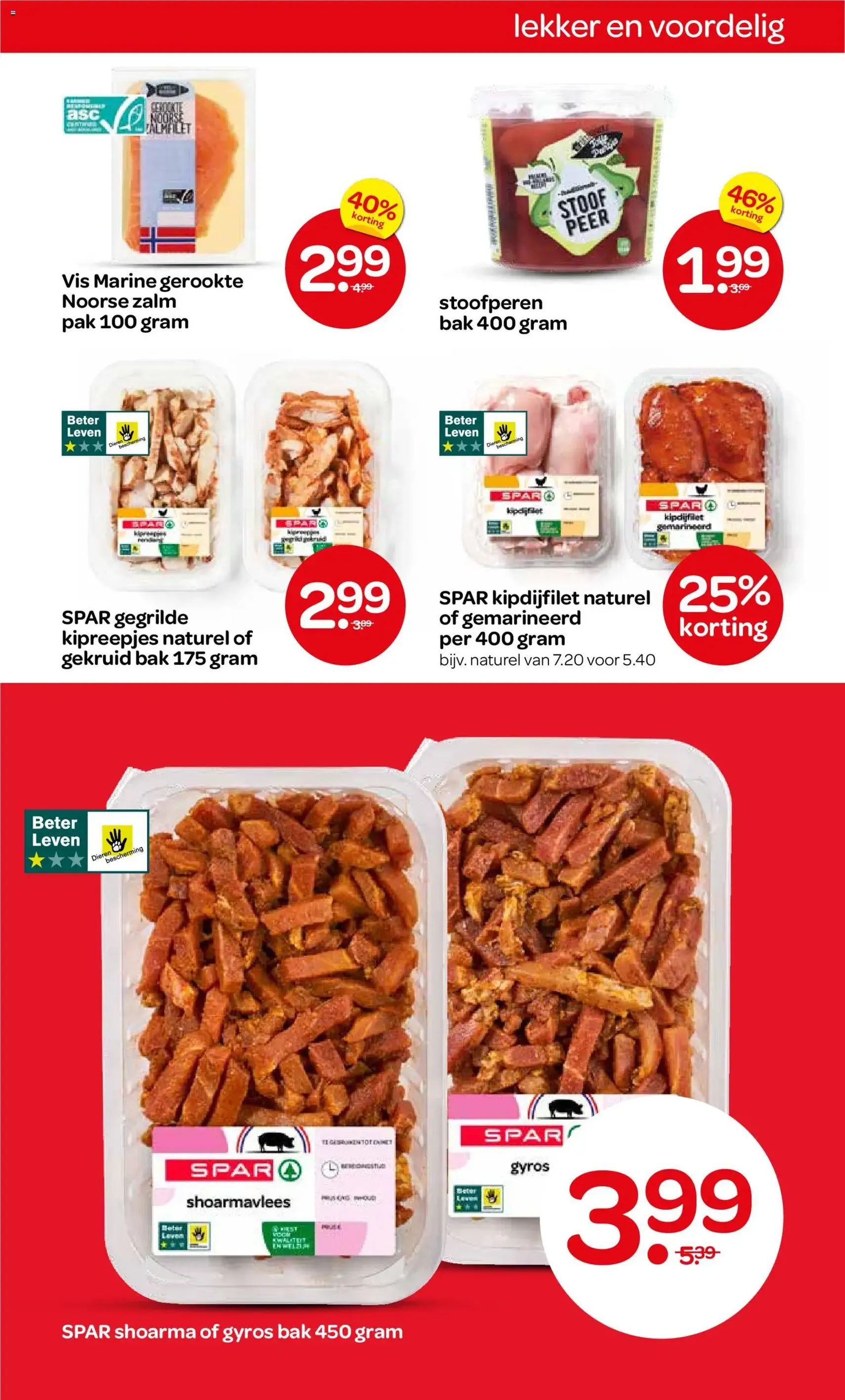 Spar - Folder - geldige folder vanaf 20-11-2025 pagina 8 van 15