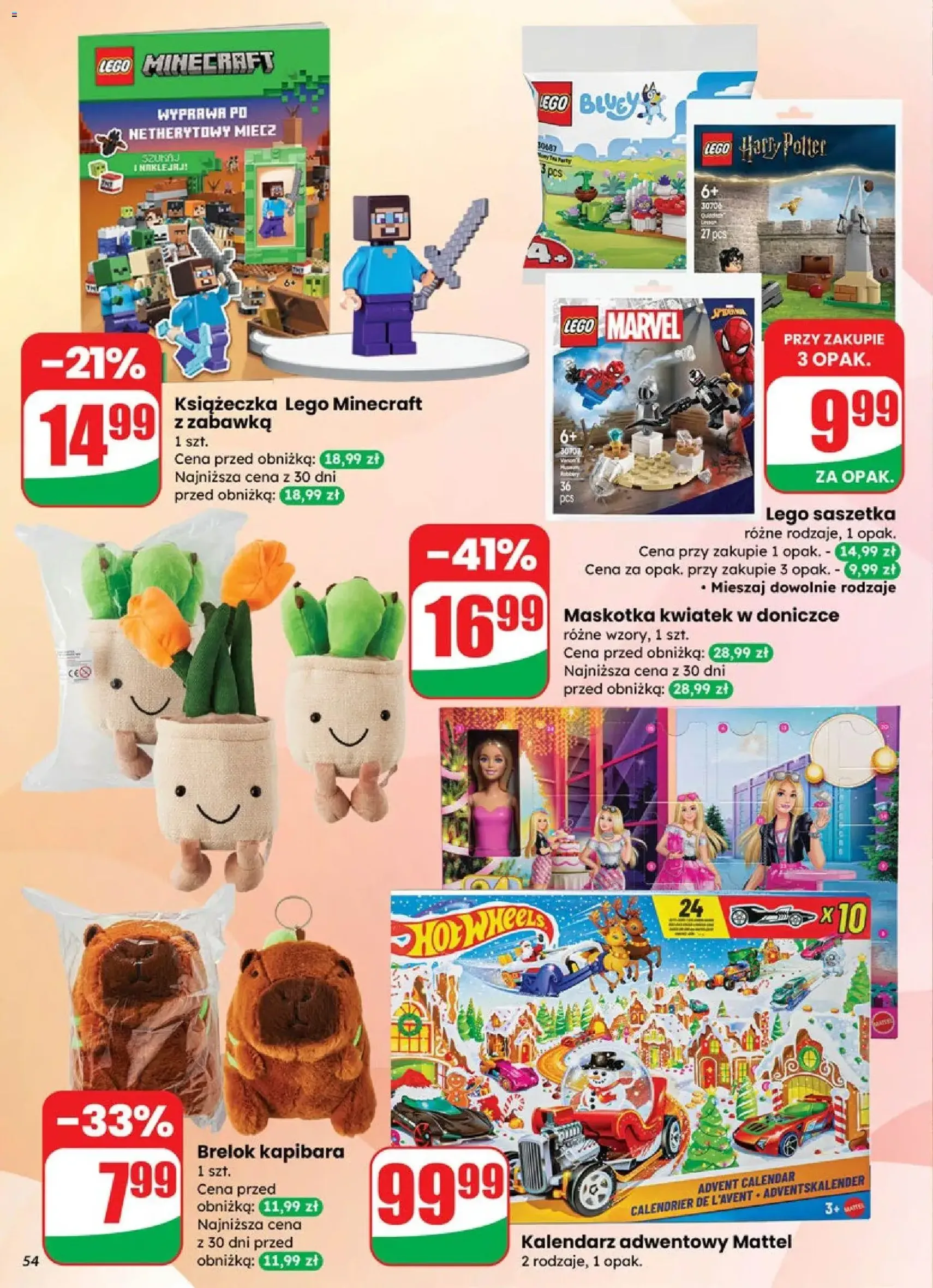 Dino Gazetka - ważny gazetka od 29.10.2025 strona 54 z 72