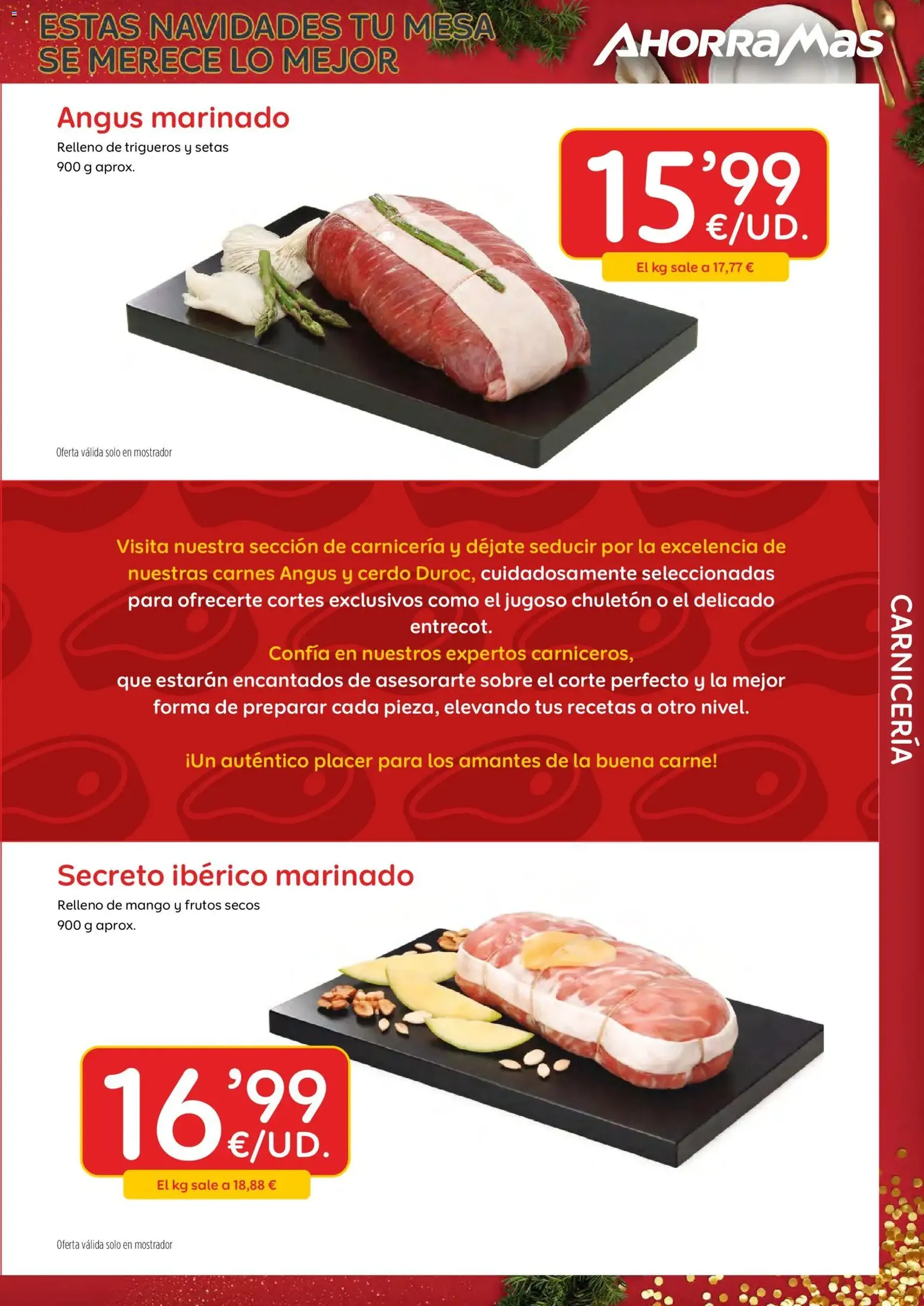 AhorraMas folleto - folleto válido desde 26/12/2025 página 5 de 25