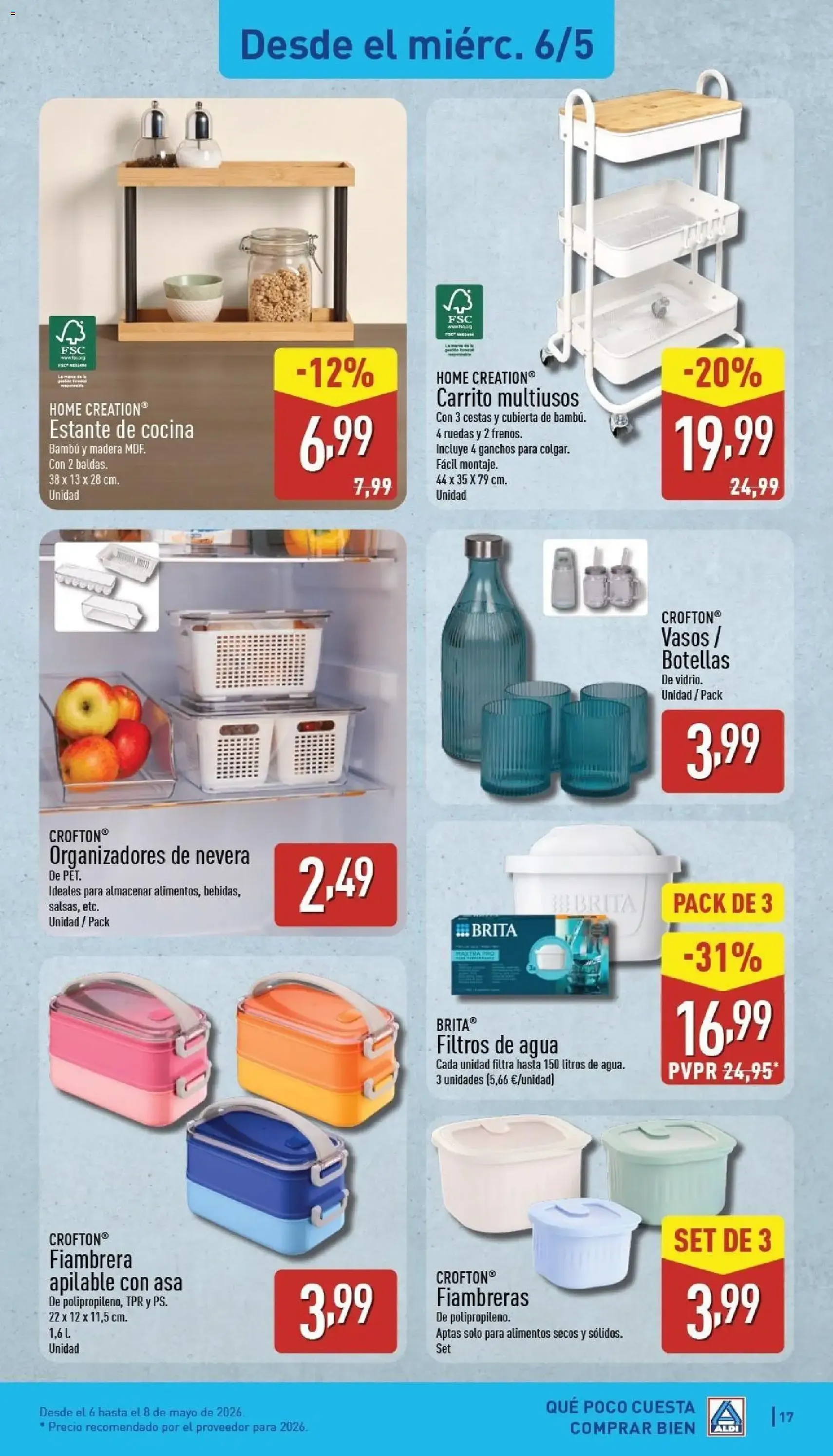 Aldi folleto Península - folleto válido desde 04/05/2026 página 17 de 28