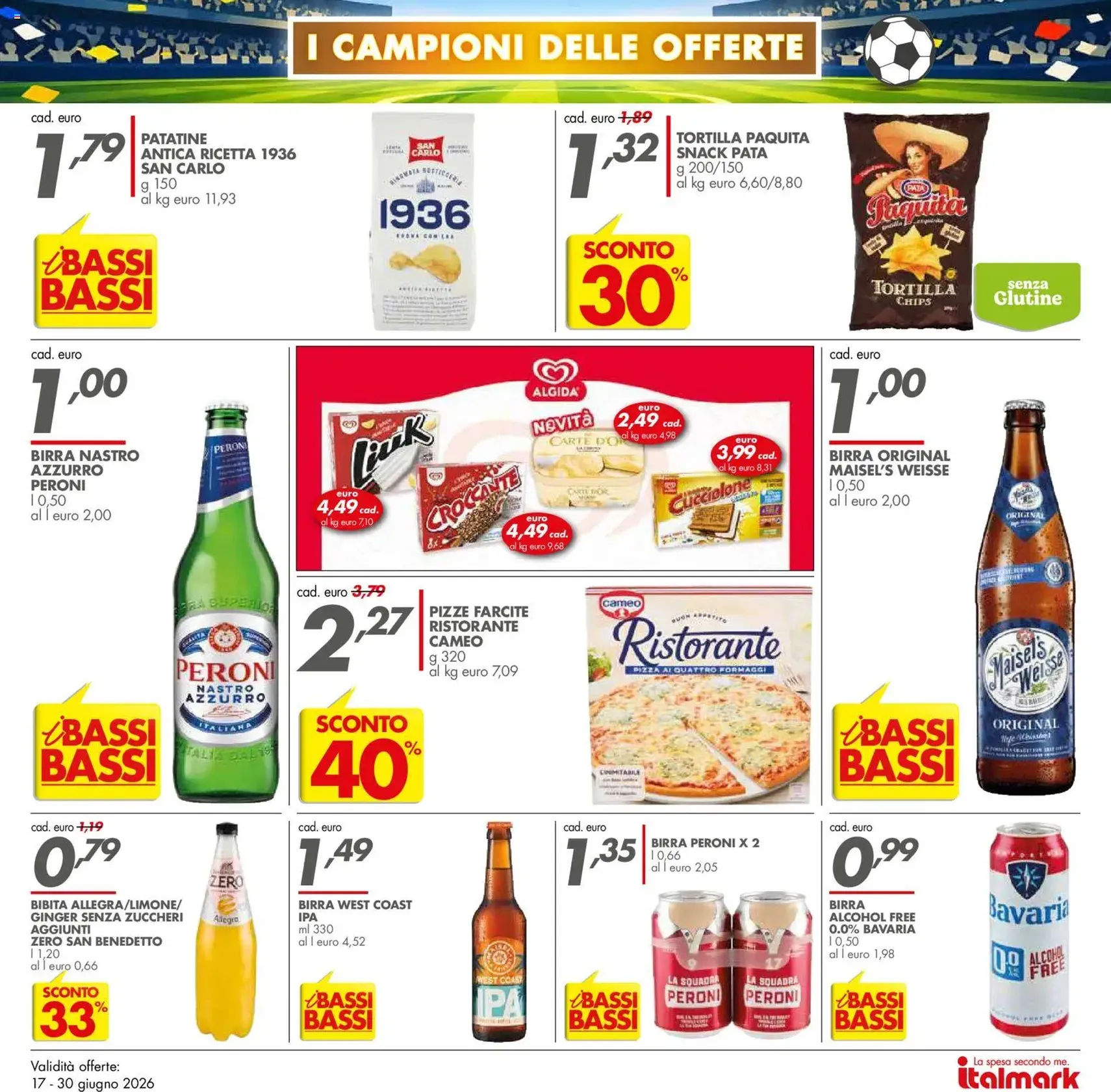 Italmark volantino - volantino valido dal 17/06/2026 pagina 25 di 32