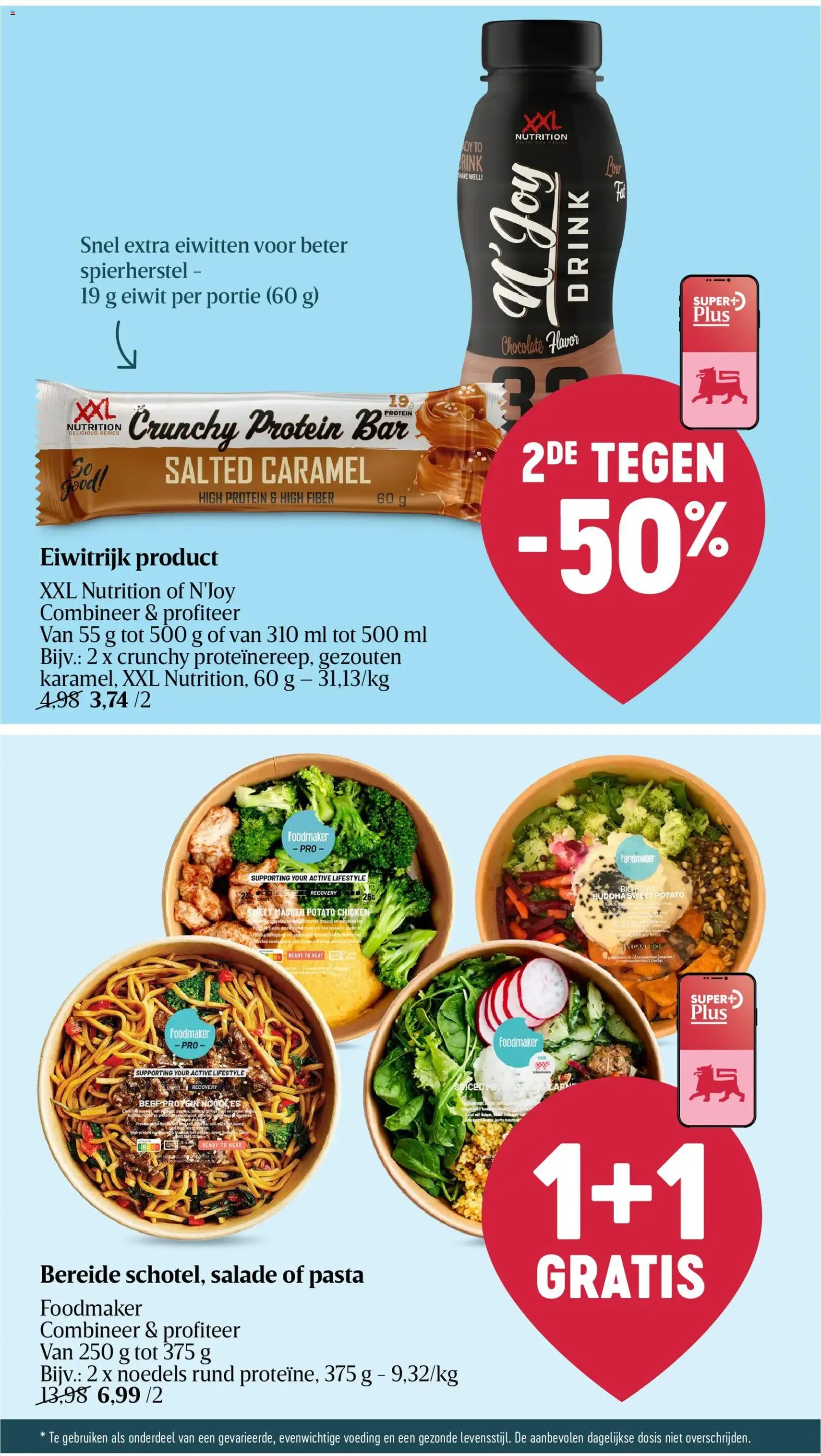 Delhaize folder week 19 - geldige folder vanaf 07/05/2026 pagina 9 van 44