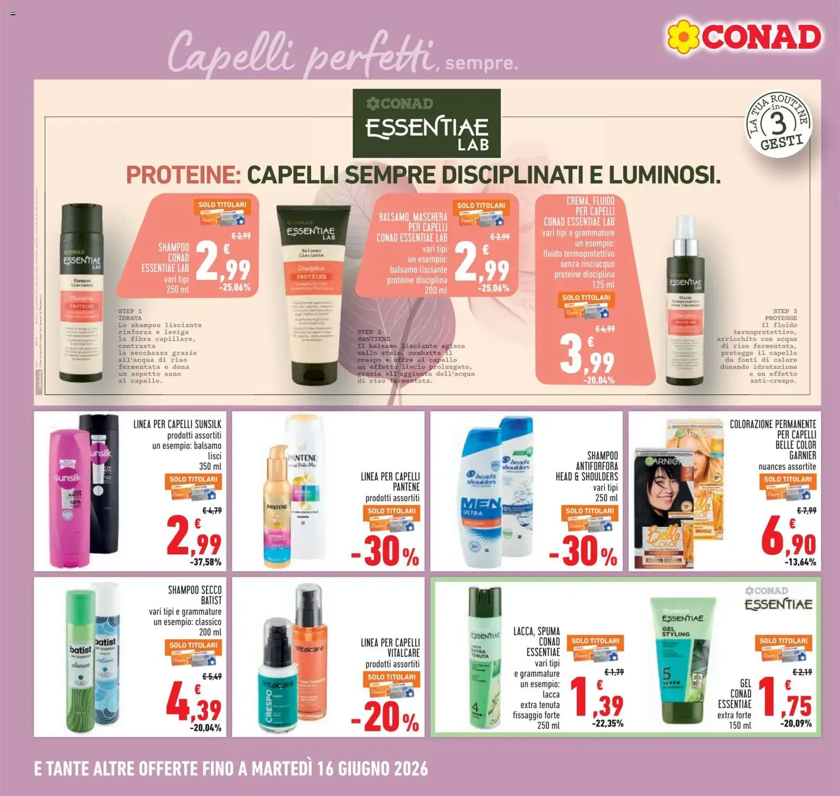 Conad volantino - volantino valido dal 04/06/2026 pagina 24 di 28