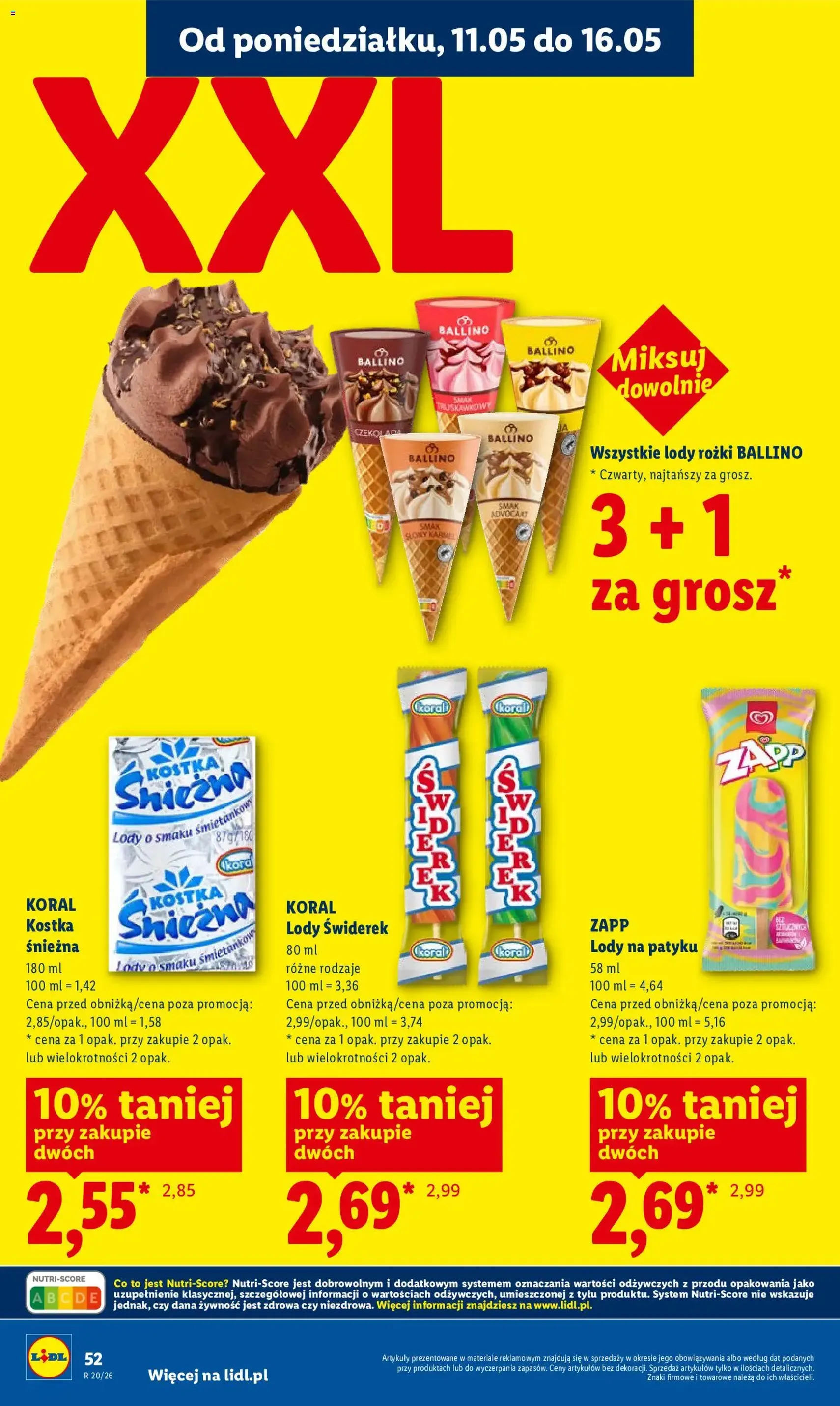 Lidl gazetka - ważny gazetka od 11.05.2026 strona 52 z 97