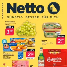 Netto Prospekt - Prospekt Vorschau gültig ab 09.02.2026