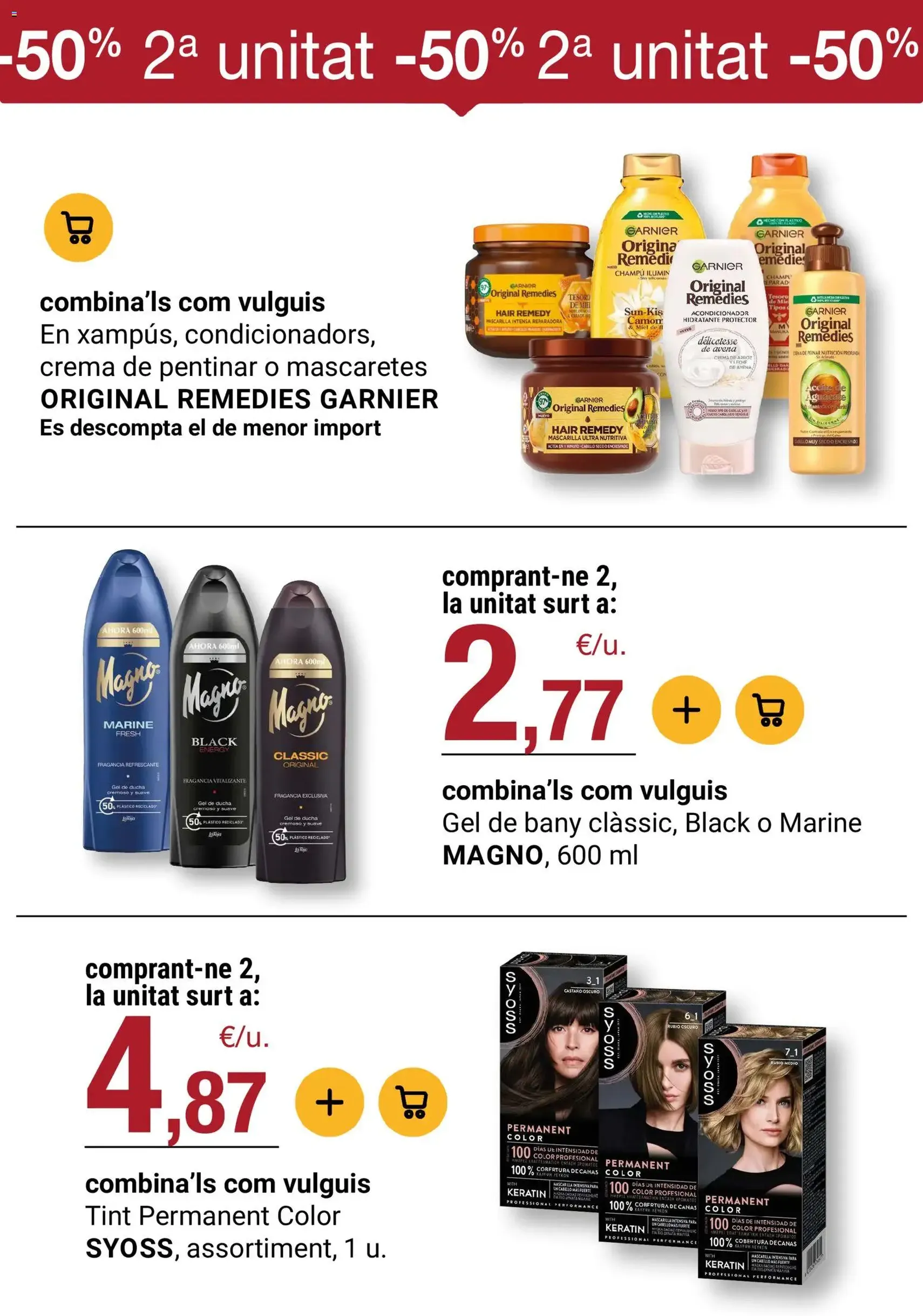 Bonpreu folleto - folleto válido desde 16/06/2026 página 51 de 98