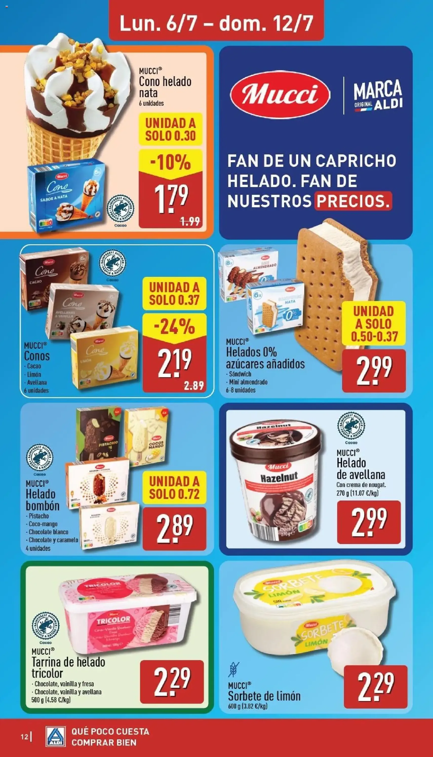 Aldi folleto Península - folleto válido desde 06/07/2026 página 12 de 30