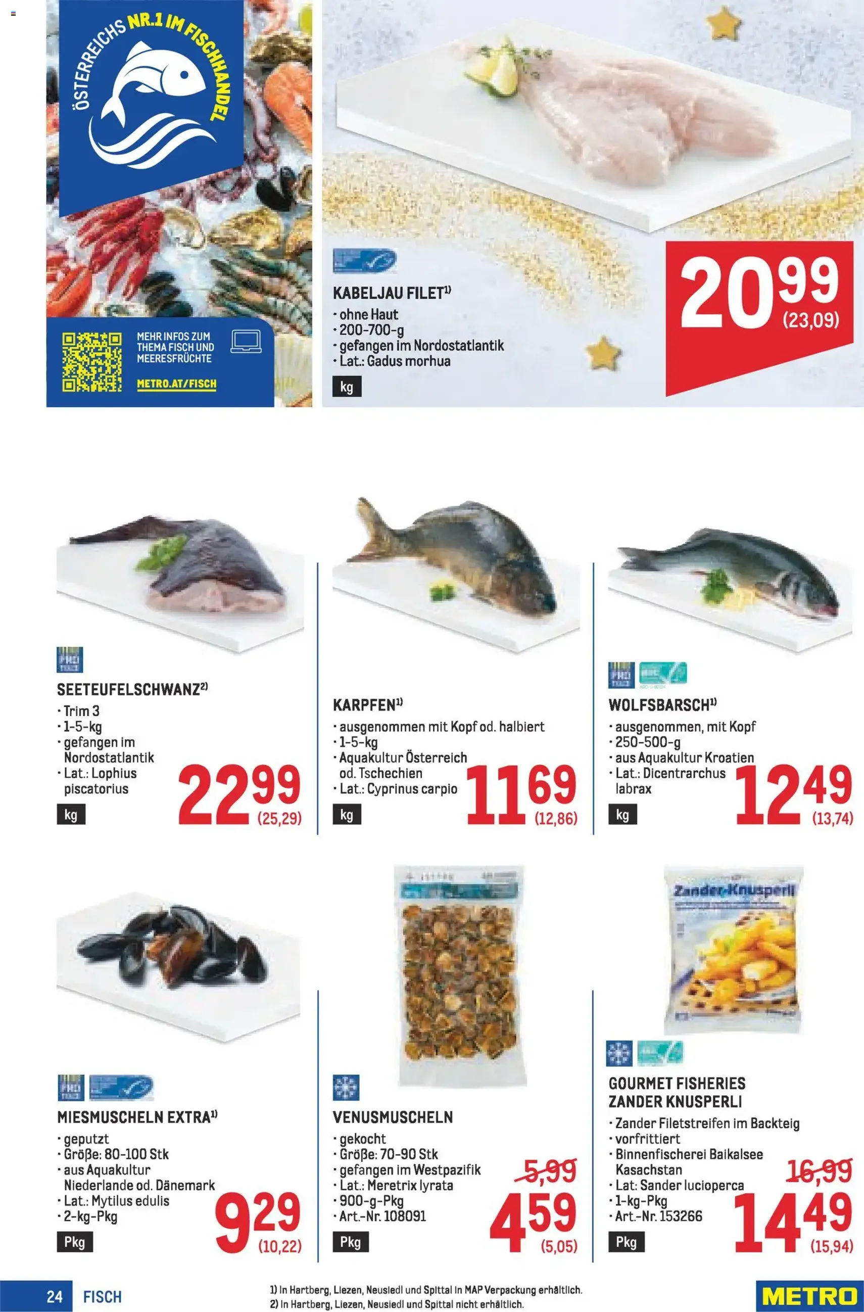 Metro angebote Profi - Gültiger Prospekt ab 27.11.2025, Seite 24 von insgesamt 64