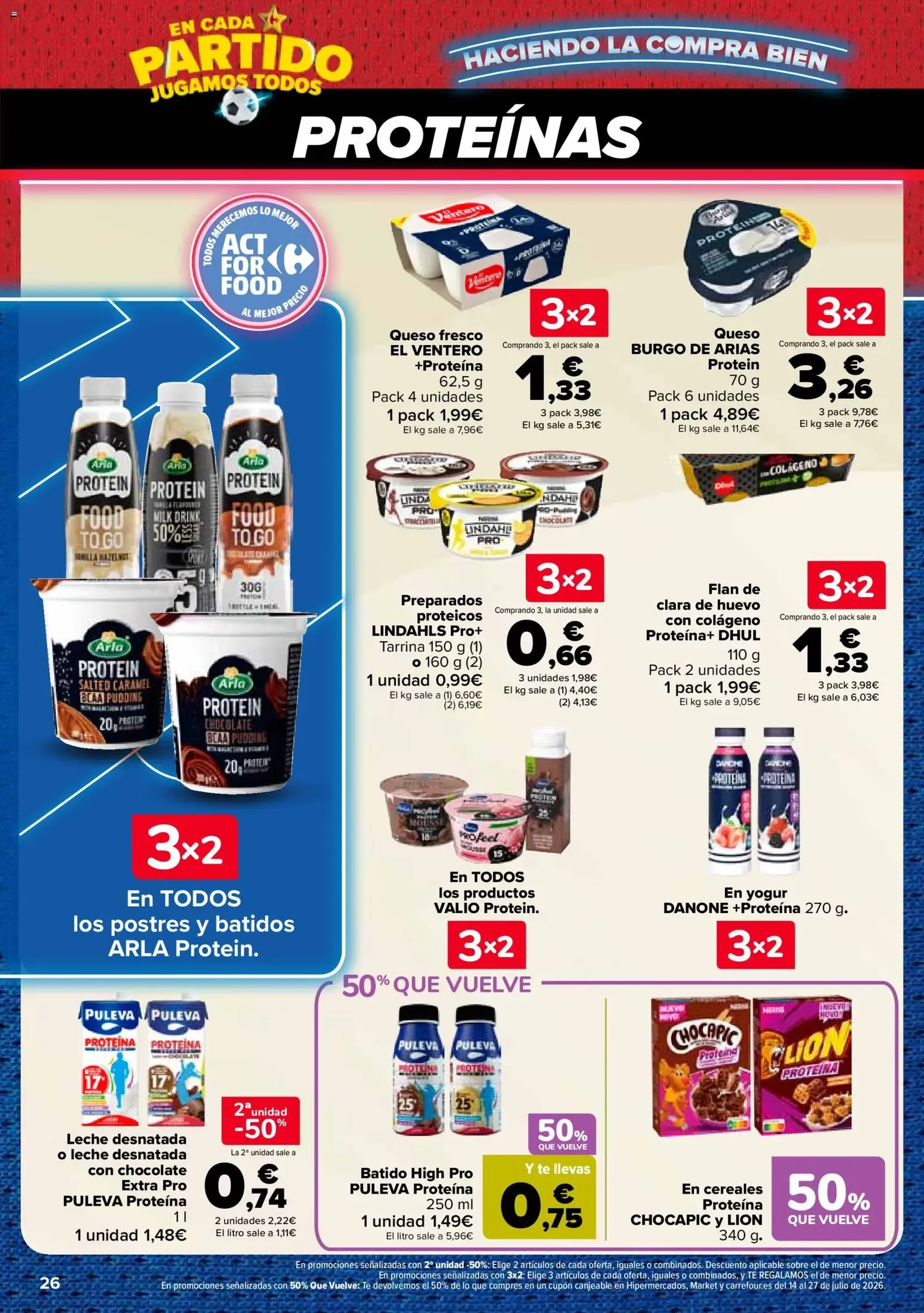 Carrefour folleto - folleto válido desde 25/06/2026 página 26 de 88