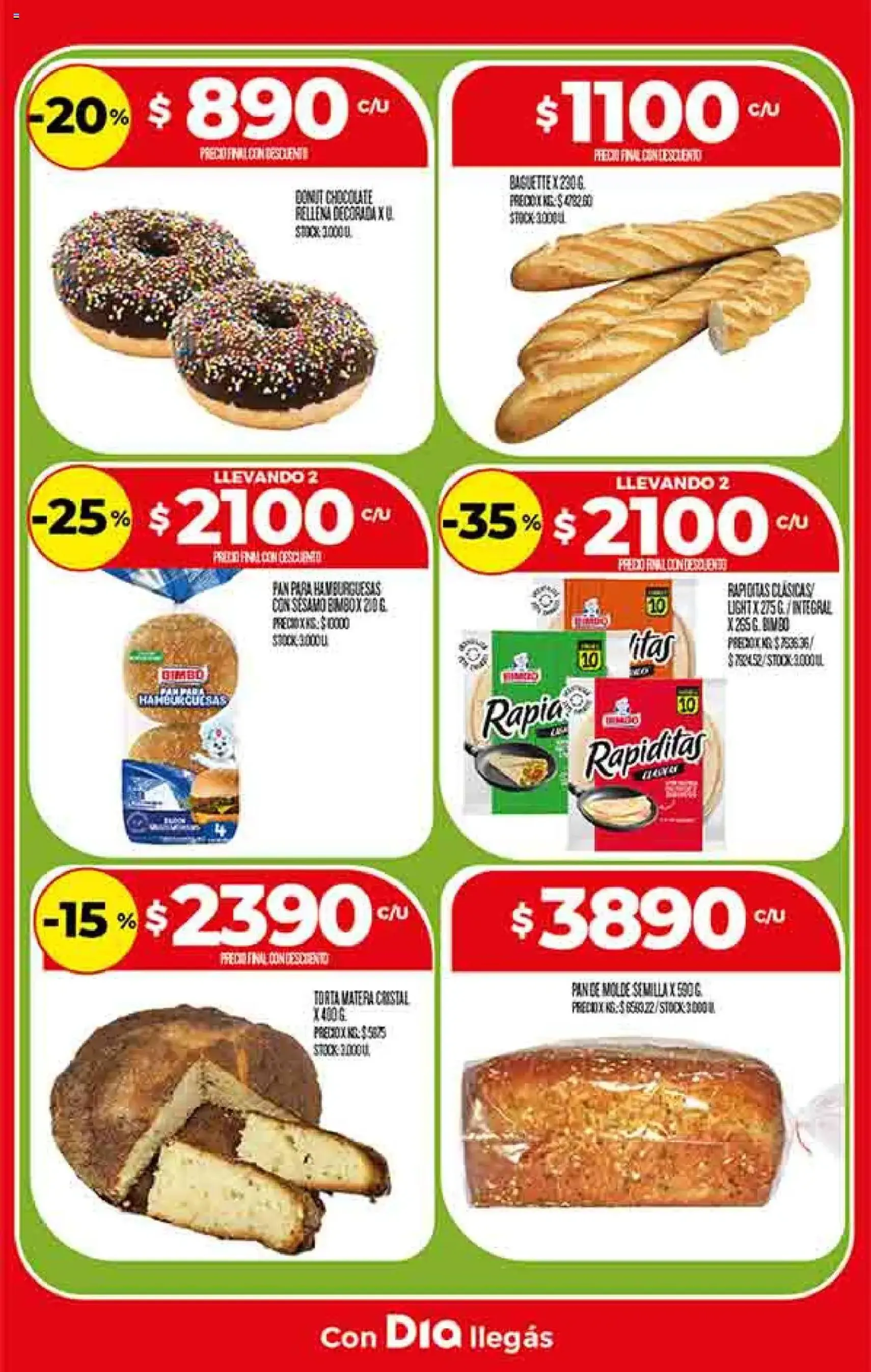 Supermercado DIA Ofertas - folleto válido desde 20/08/2025 página 8 de 57