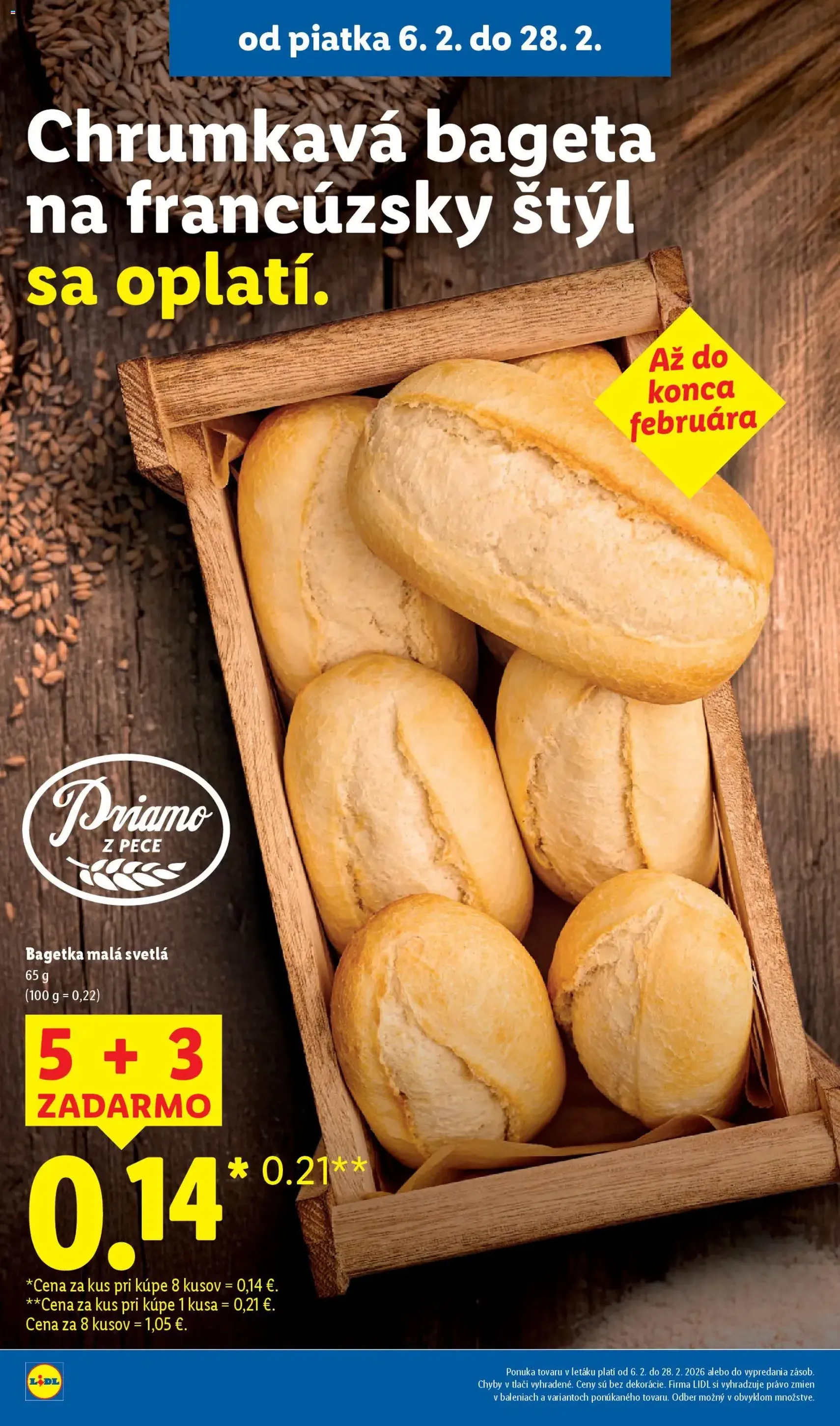 Lidl leták - platný leták od 23.02.2026 strana 14 z 96